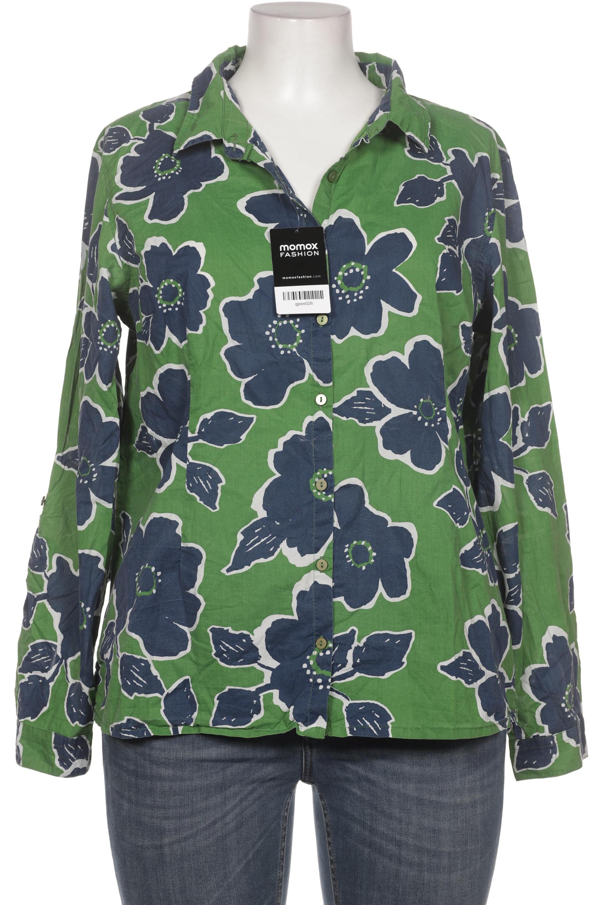 

Seasalt Damen Bluse, grün, Gr. 44