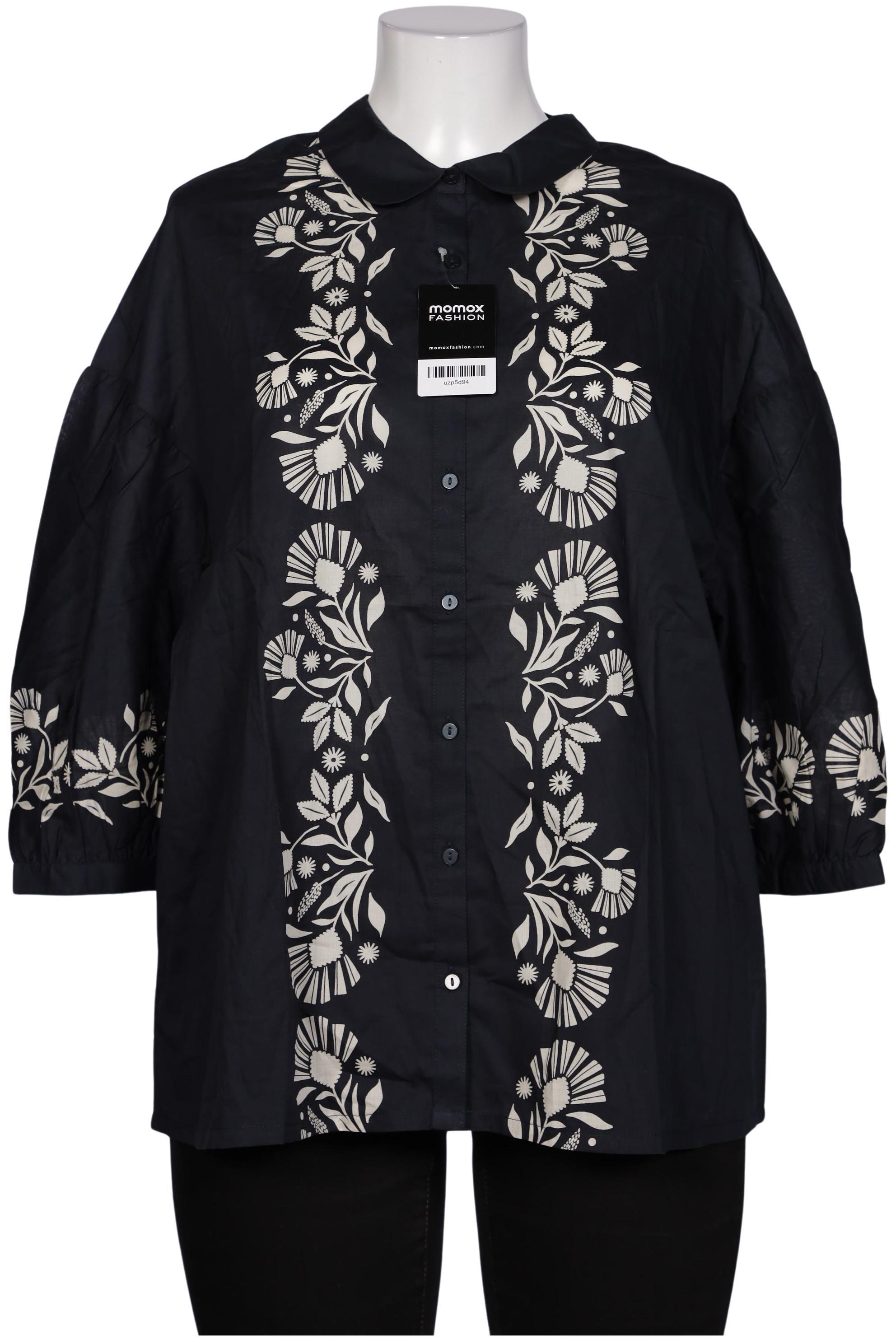 

Seasalt Damen Bluse, marineblau, Gr. 46