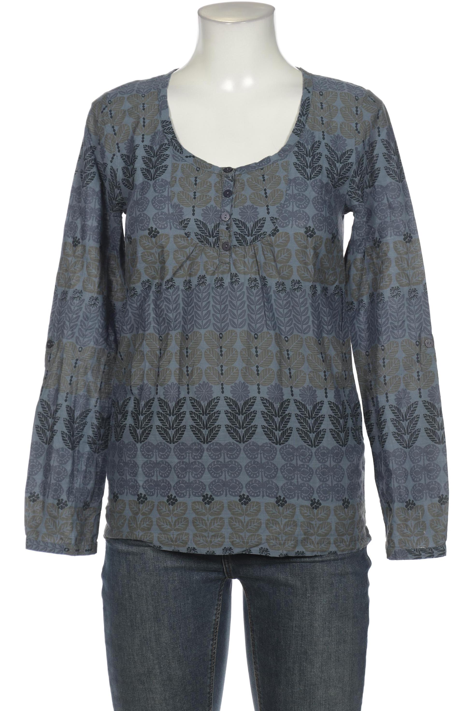 

Seasalt Damen Bluse, blau