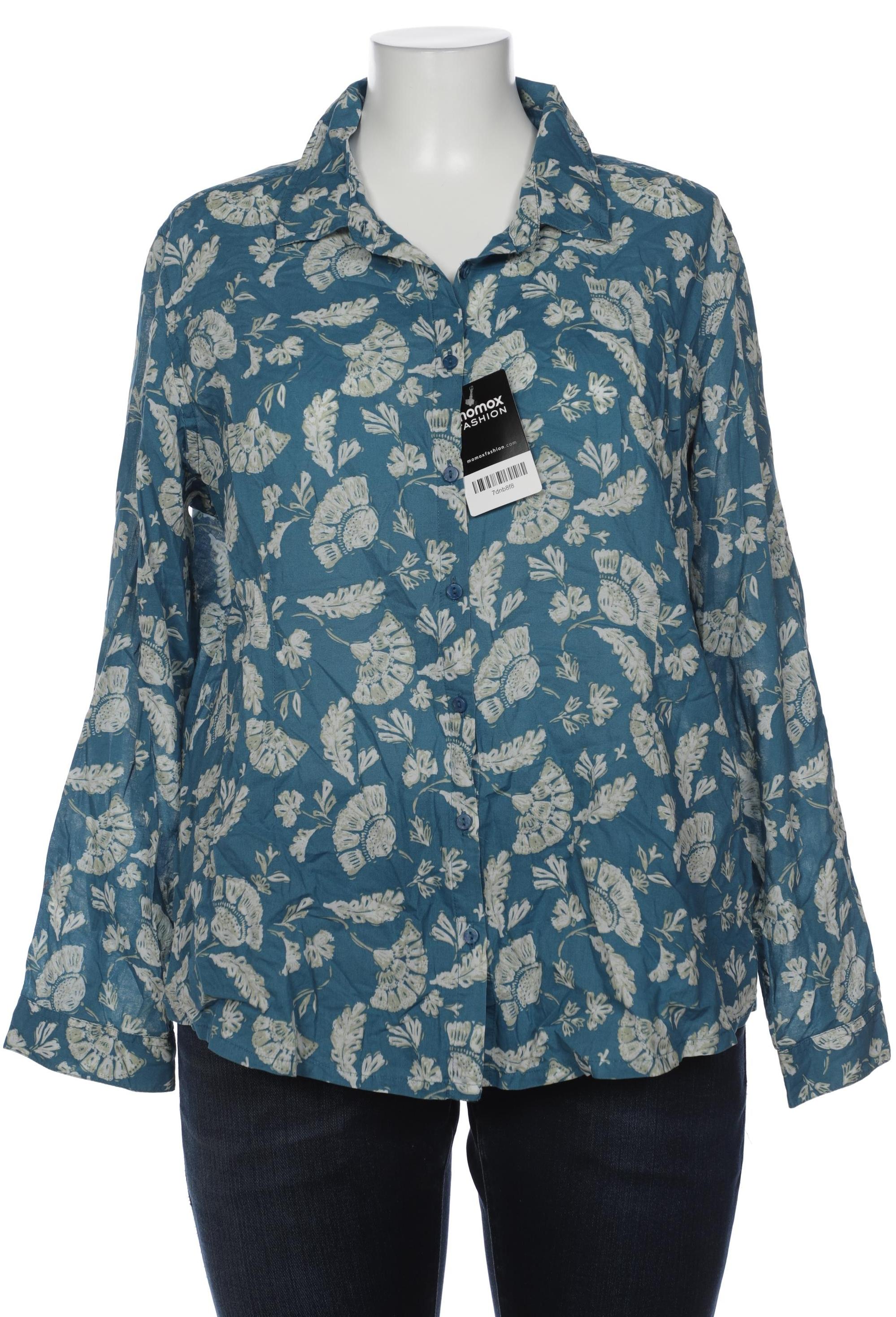 

Seasalt Damen Bluse, blau, Gr. 46