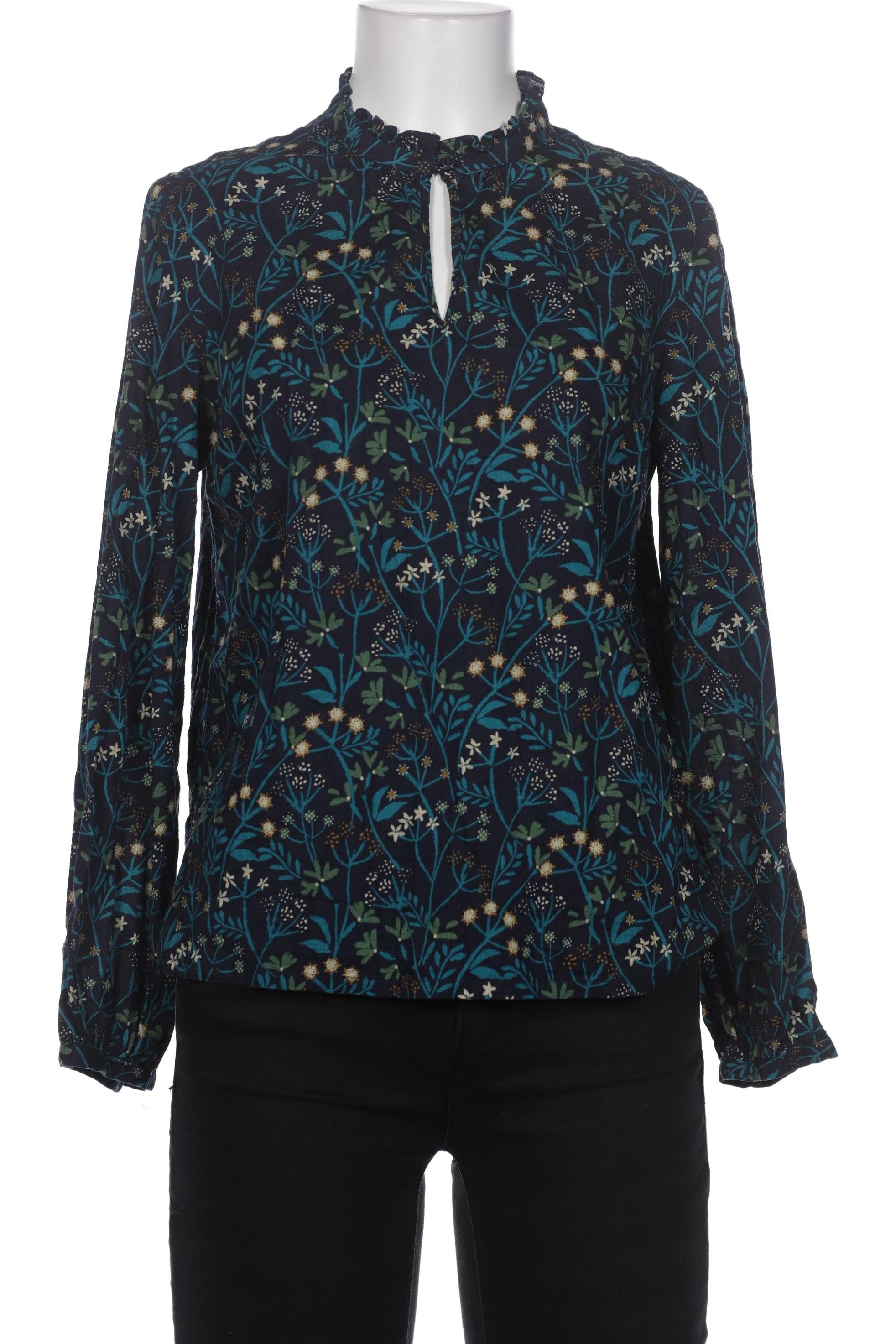 

Seasalt Damen Bluse, marineblau, Gr. 38