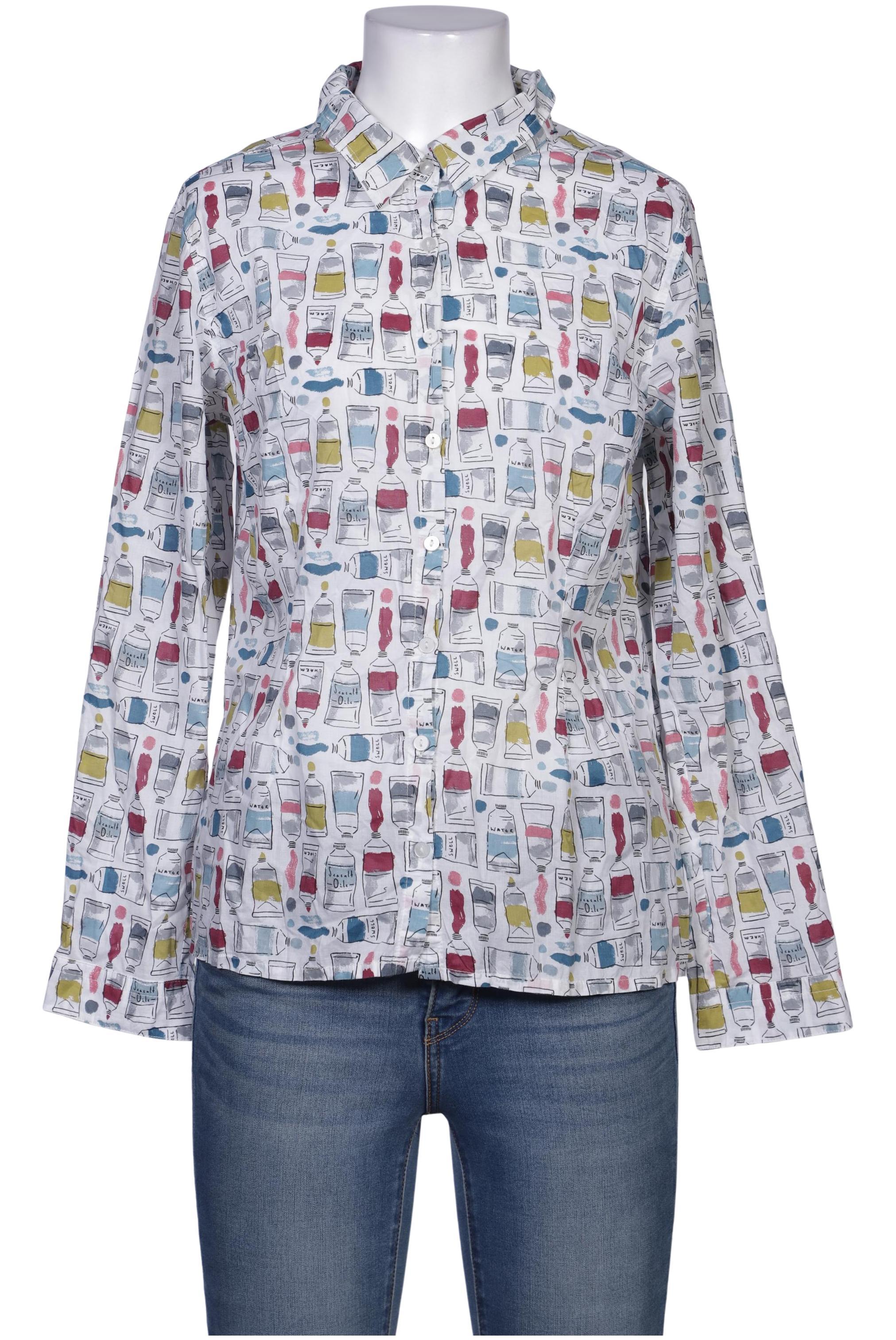 

Seasalt Damen Bluse, mehrfarbig, Gr. 40