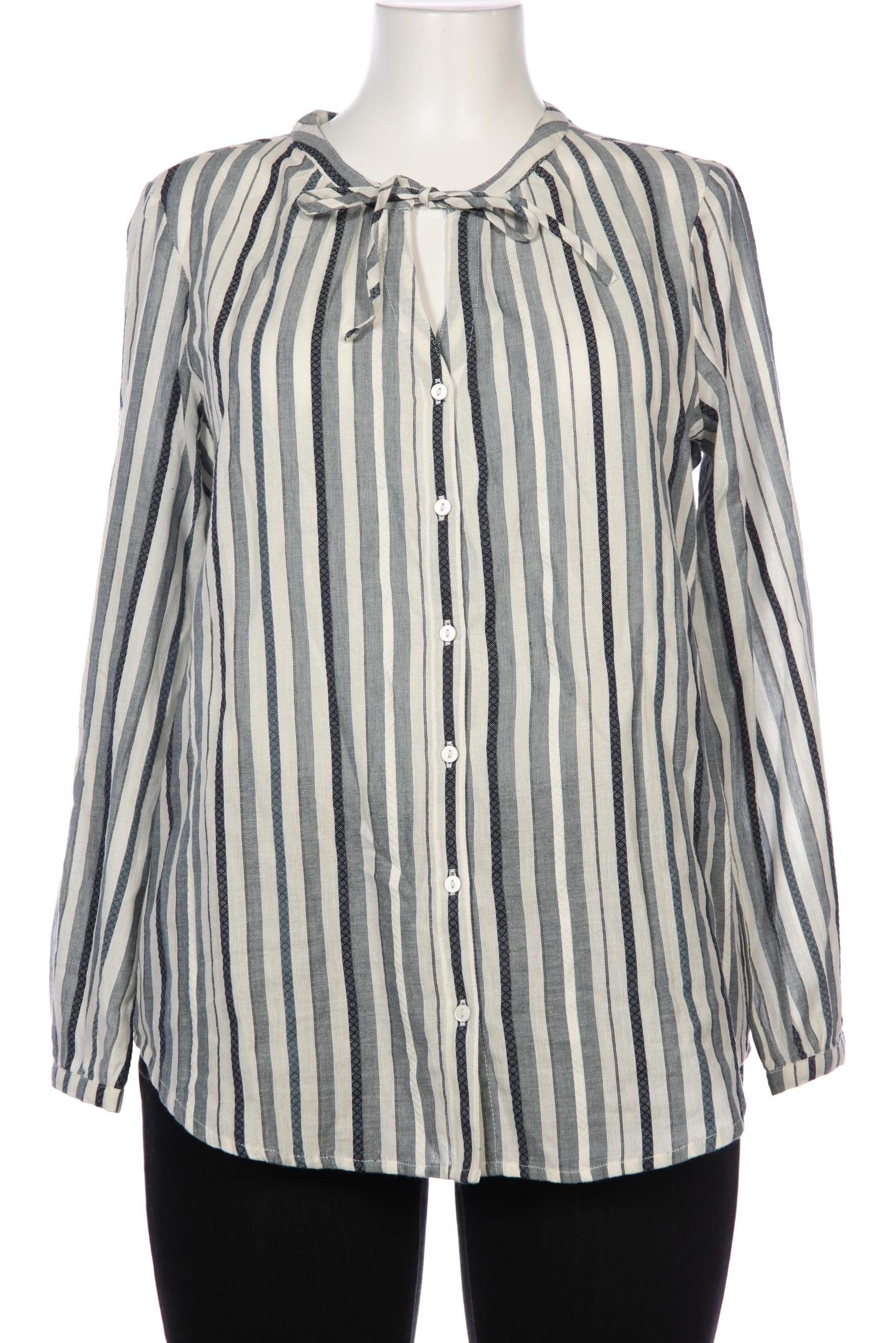 

Seasalt Damen Bluse, grau, Gr. 44