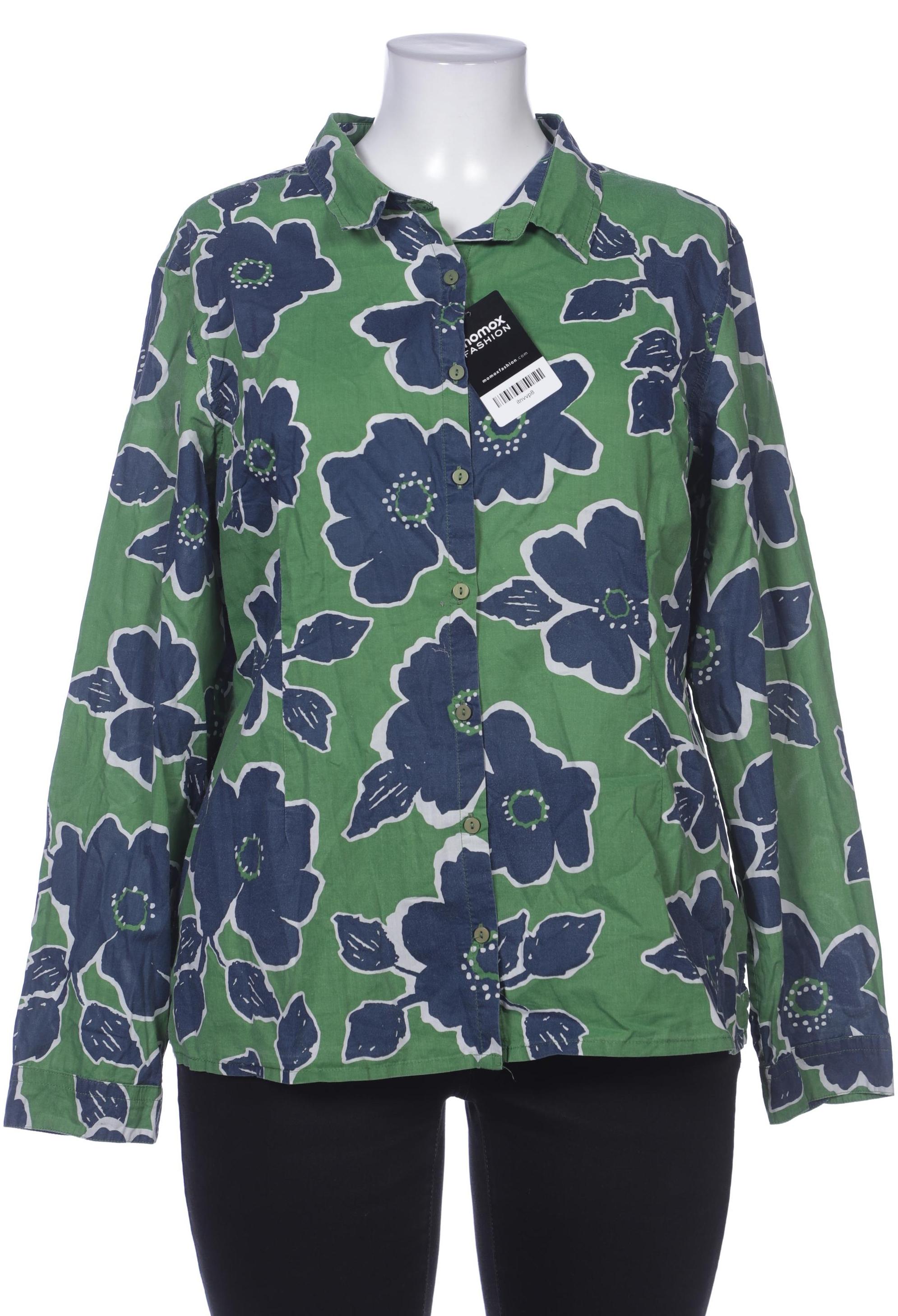 

Seasalt Damen Bluse, grün, Gr. 44