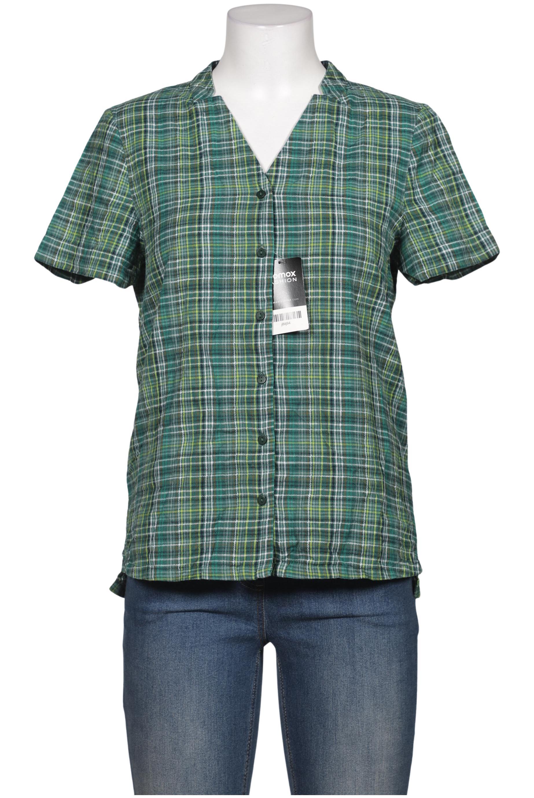 

Seasalt Damen Bluse, grün, Gr. 40