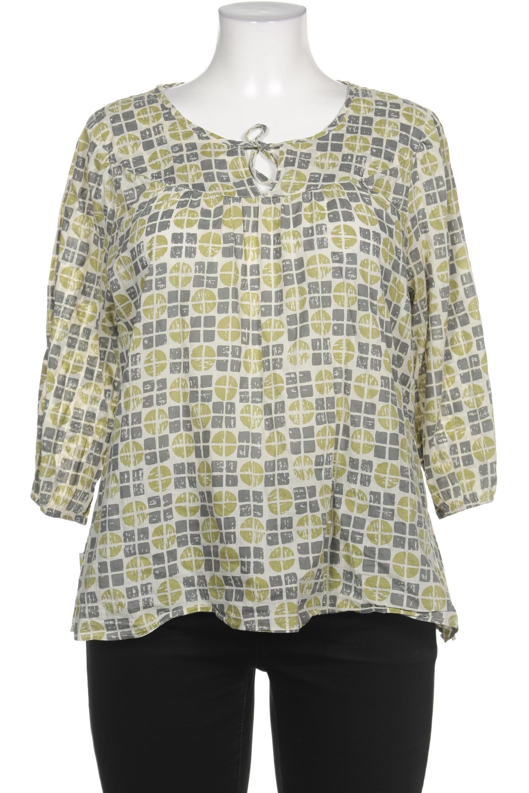 

Seasalt Damen Bluse, grau, Gr. 18