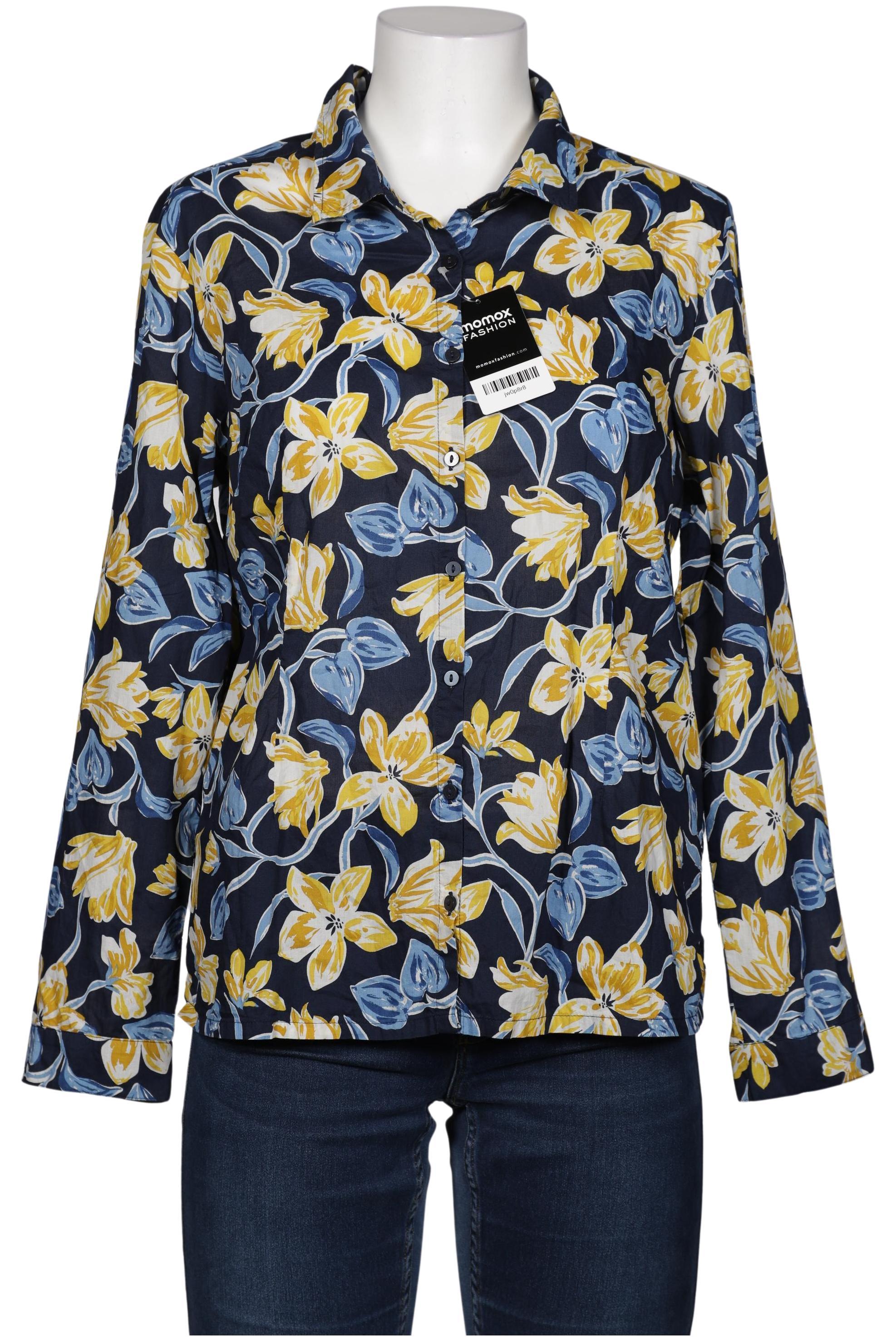 

Seasalt Damen Bluse, marineblau, Gr. 42