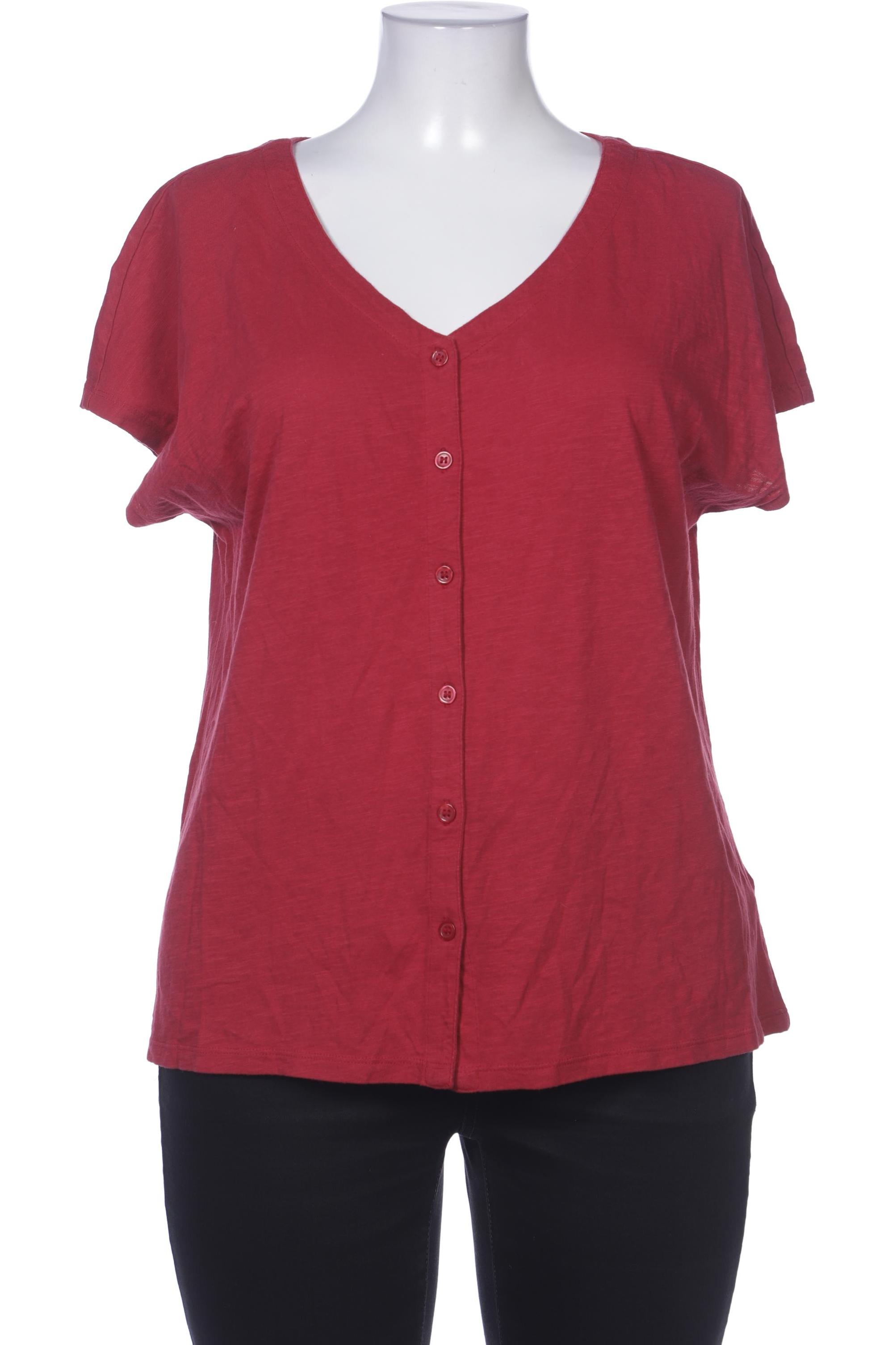 

Seasalt Damen Bluse, bordeaux, Gr. 42