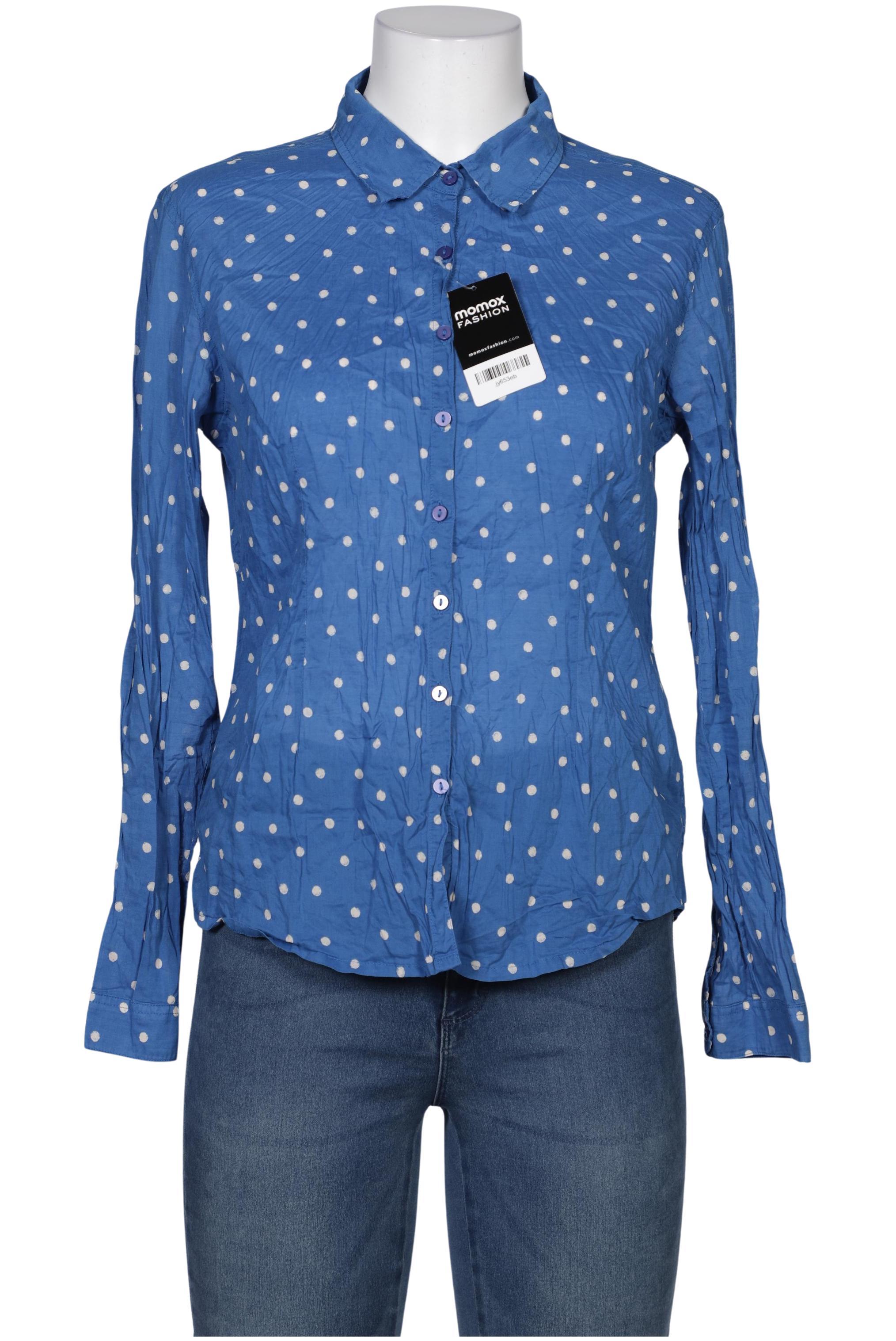 

Seasalt Damen Bluse, blau, Gr. 38