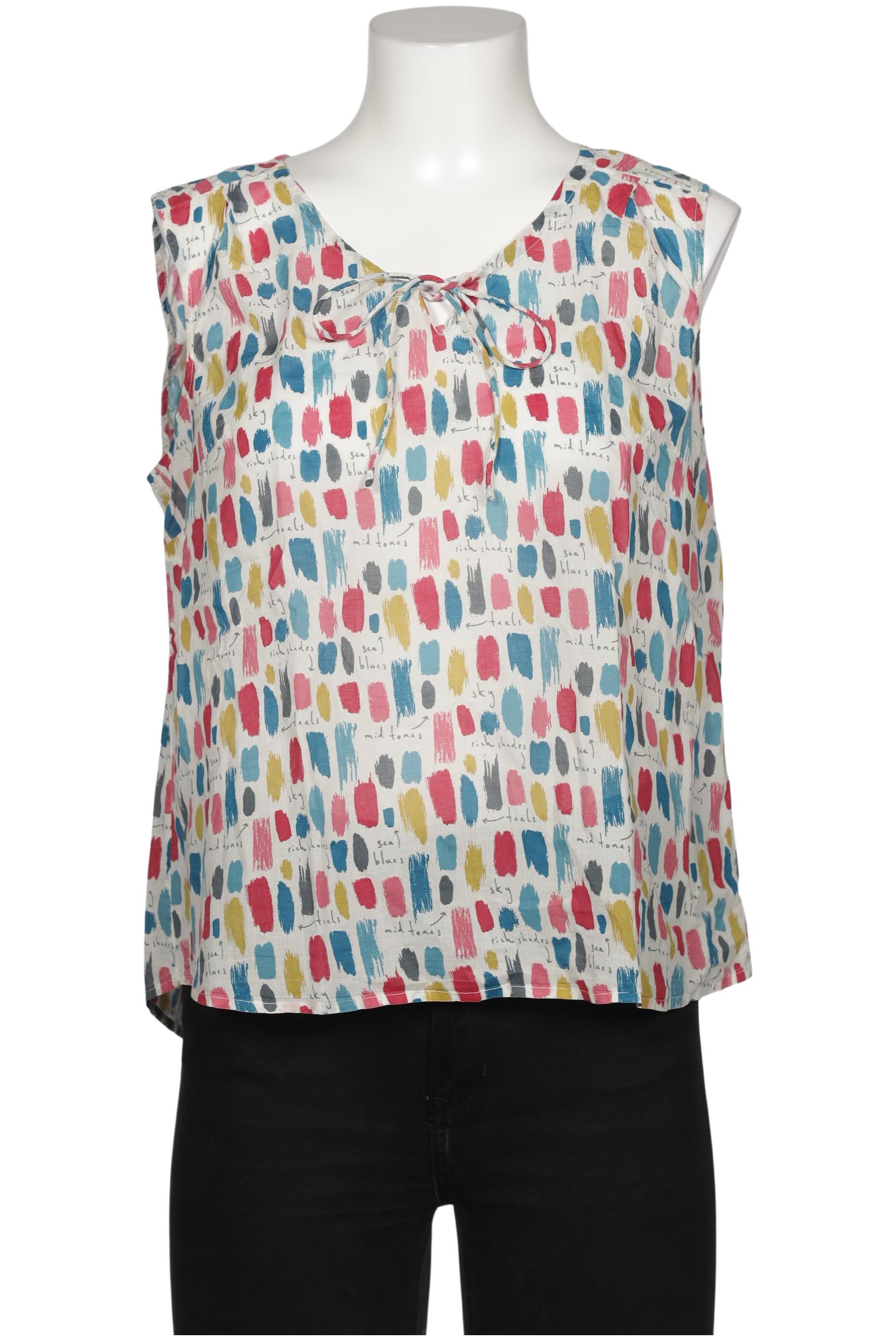 

Seasalt Damen Bluse, mehrfarbig, Gr. 14