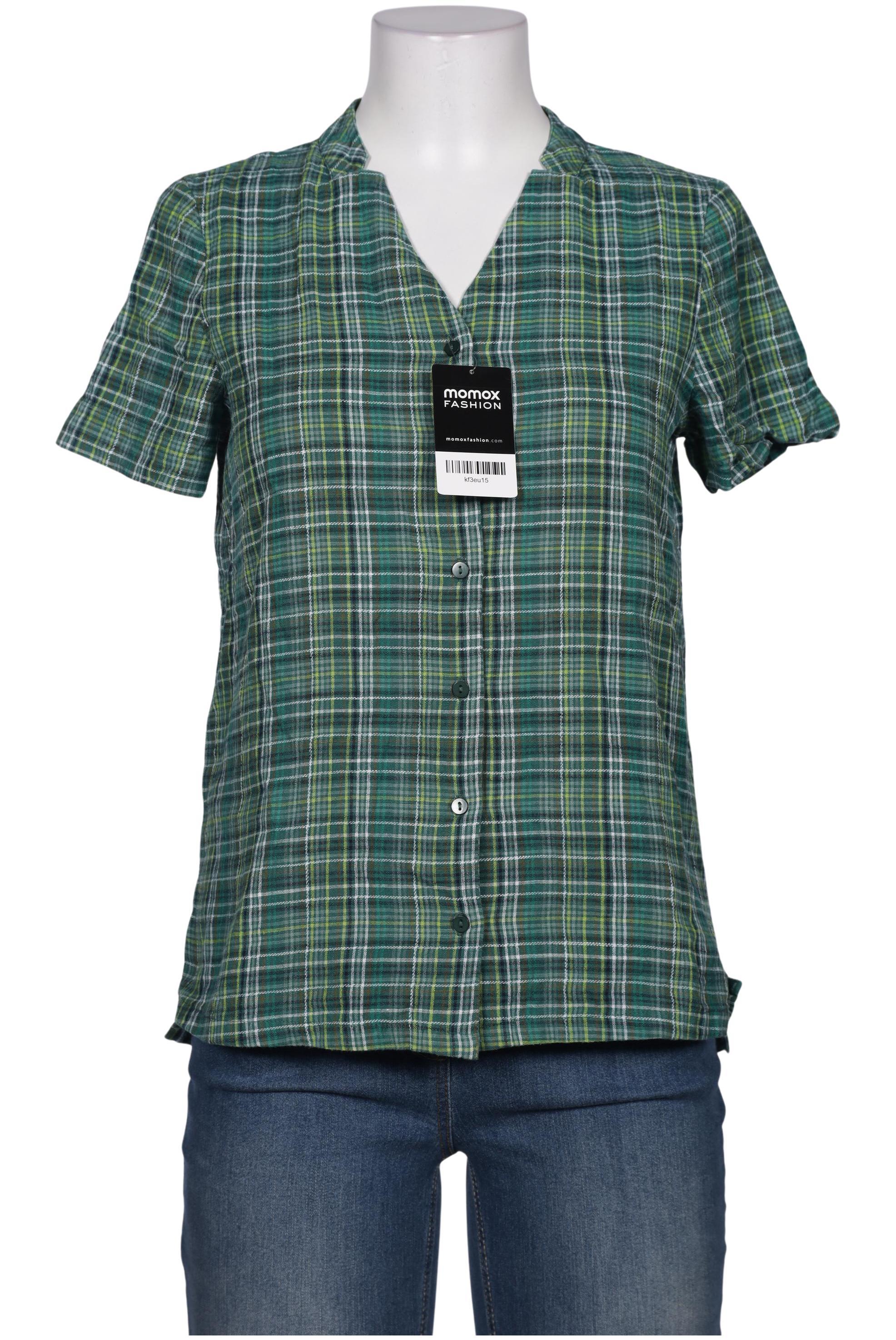 

Seasalt Damen Bluse, grün, Gr. 38