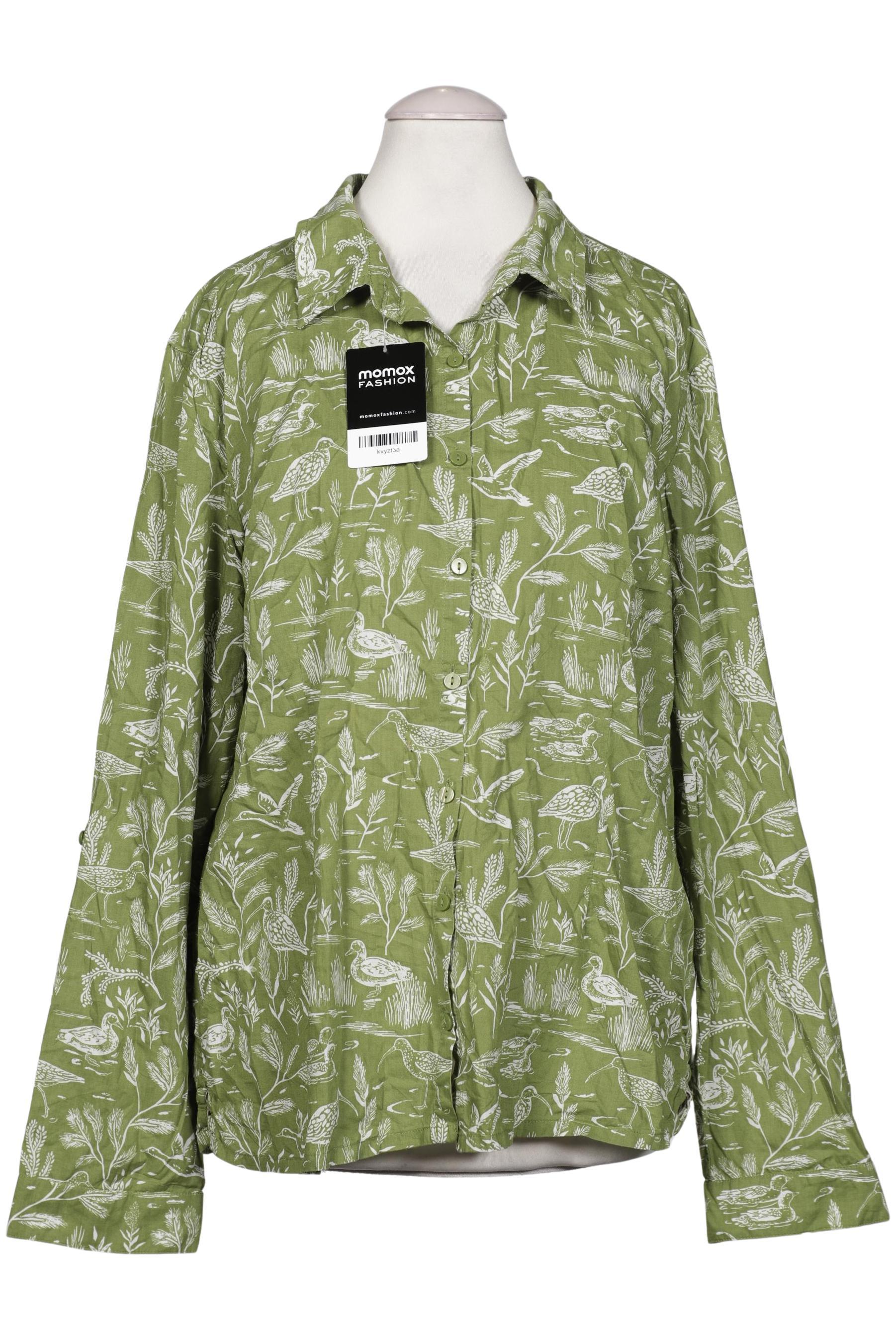 

Seasalt Damen Bluse, grün, Gr. 40