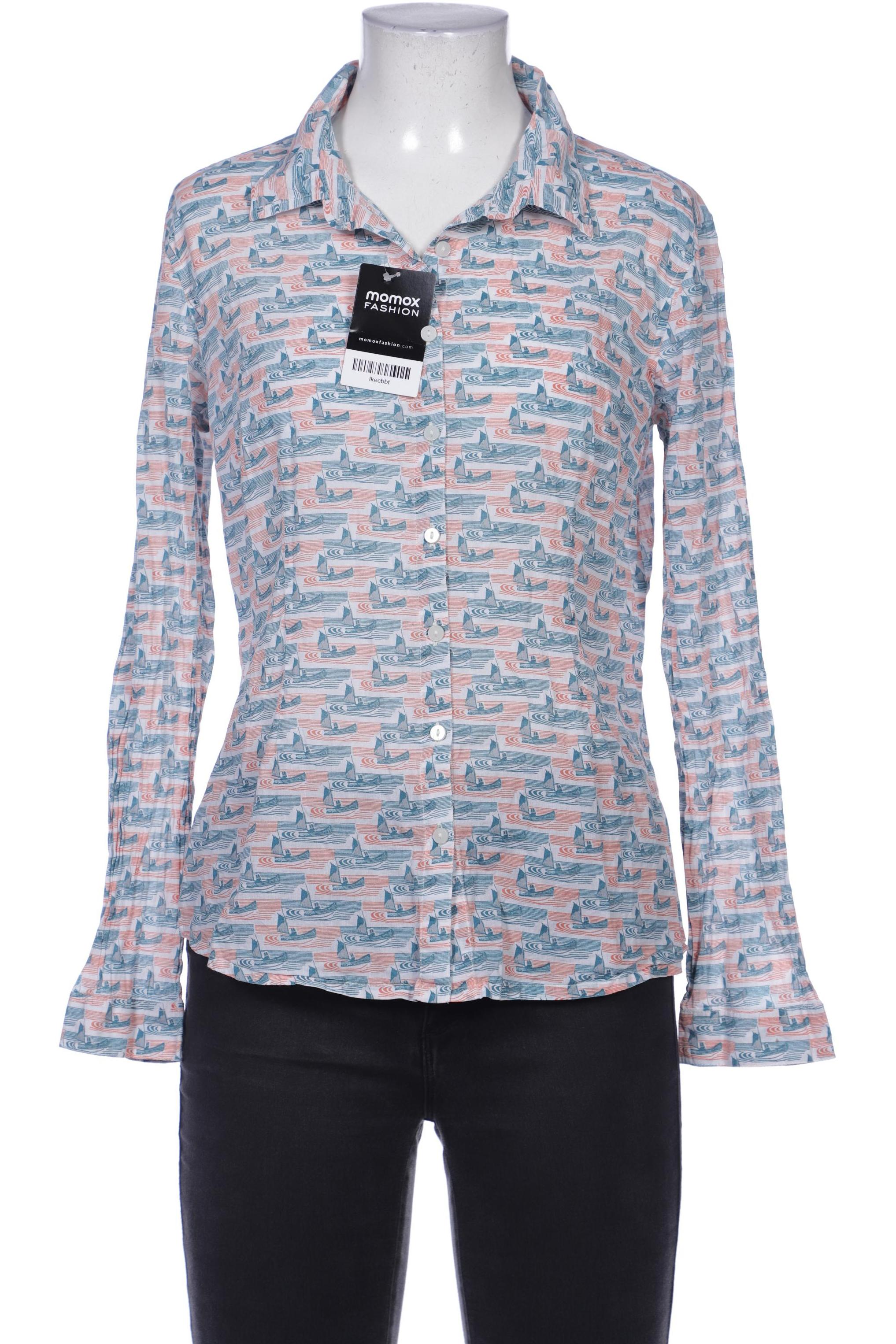 

Seasalt Damen Bluse, türkis, Gr. 38