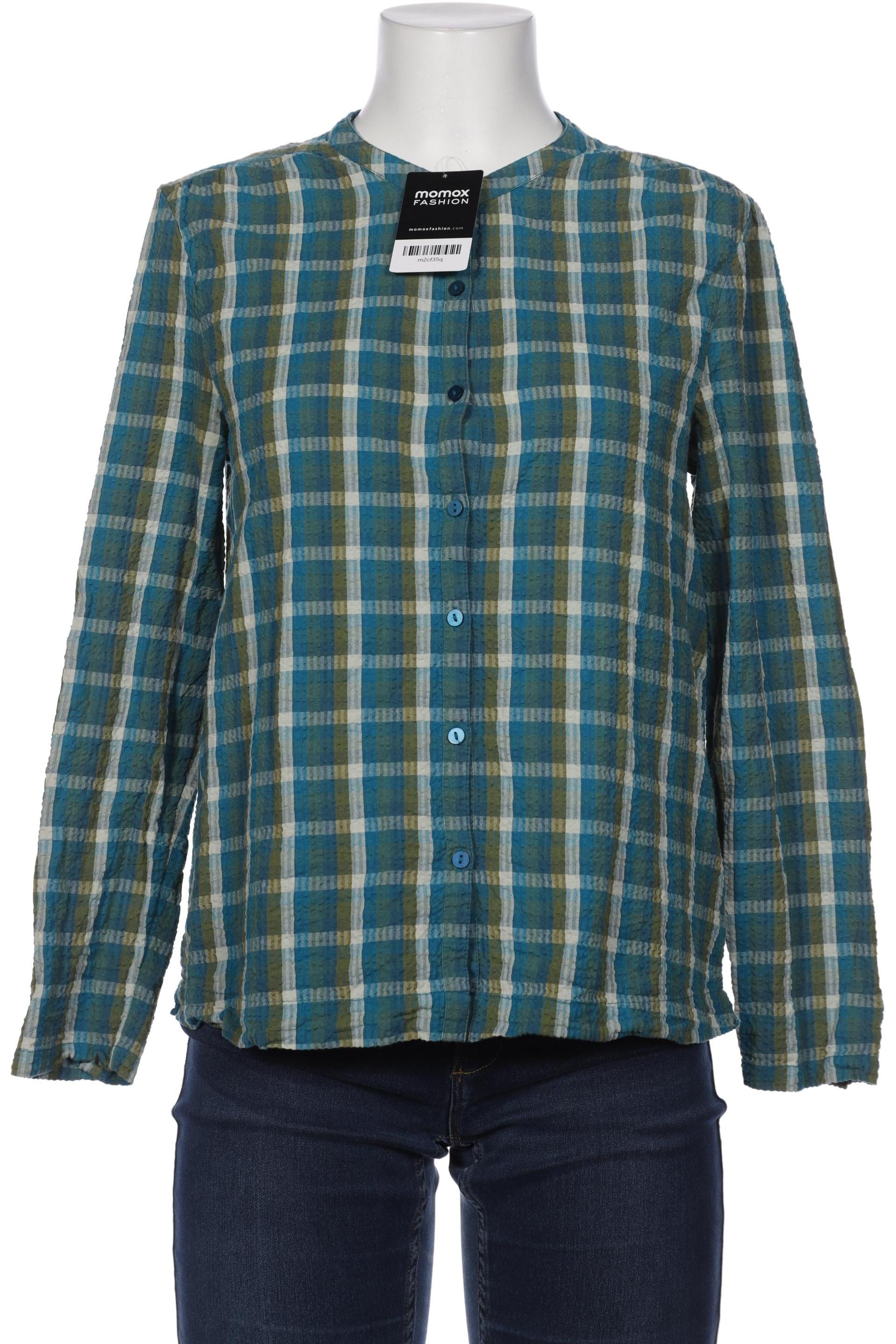 

Seasalt Damen Bluse, blau, Gr. 40