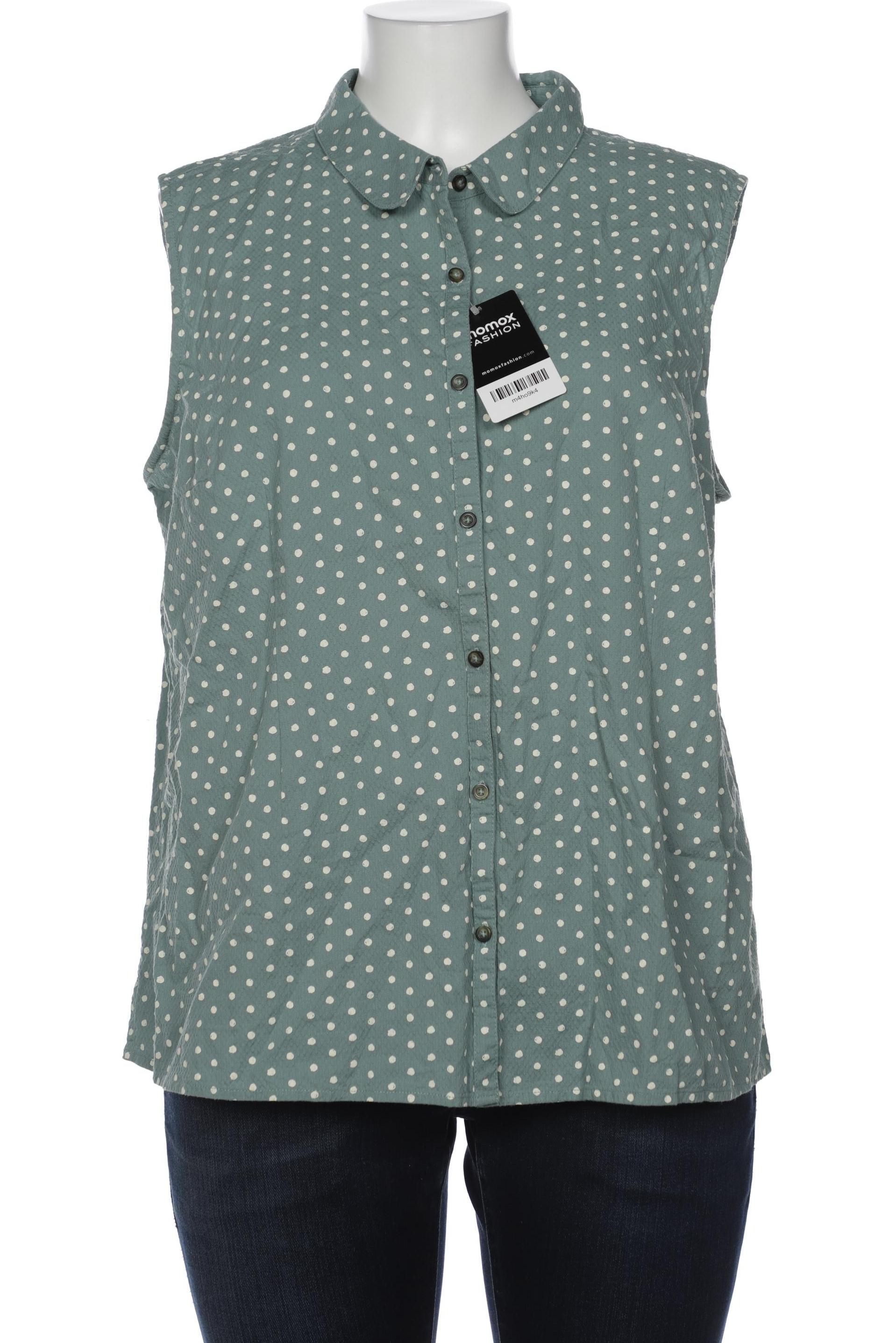 

Seasalt Damen Bluse, türkis, Gr. 48