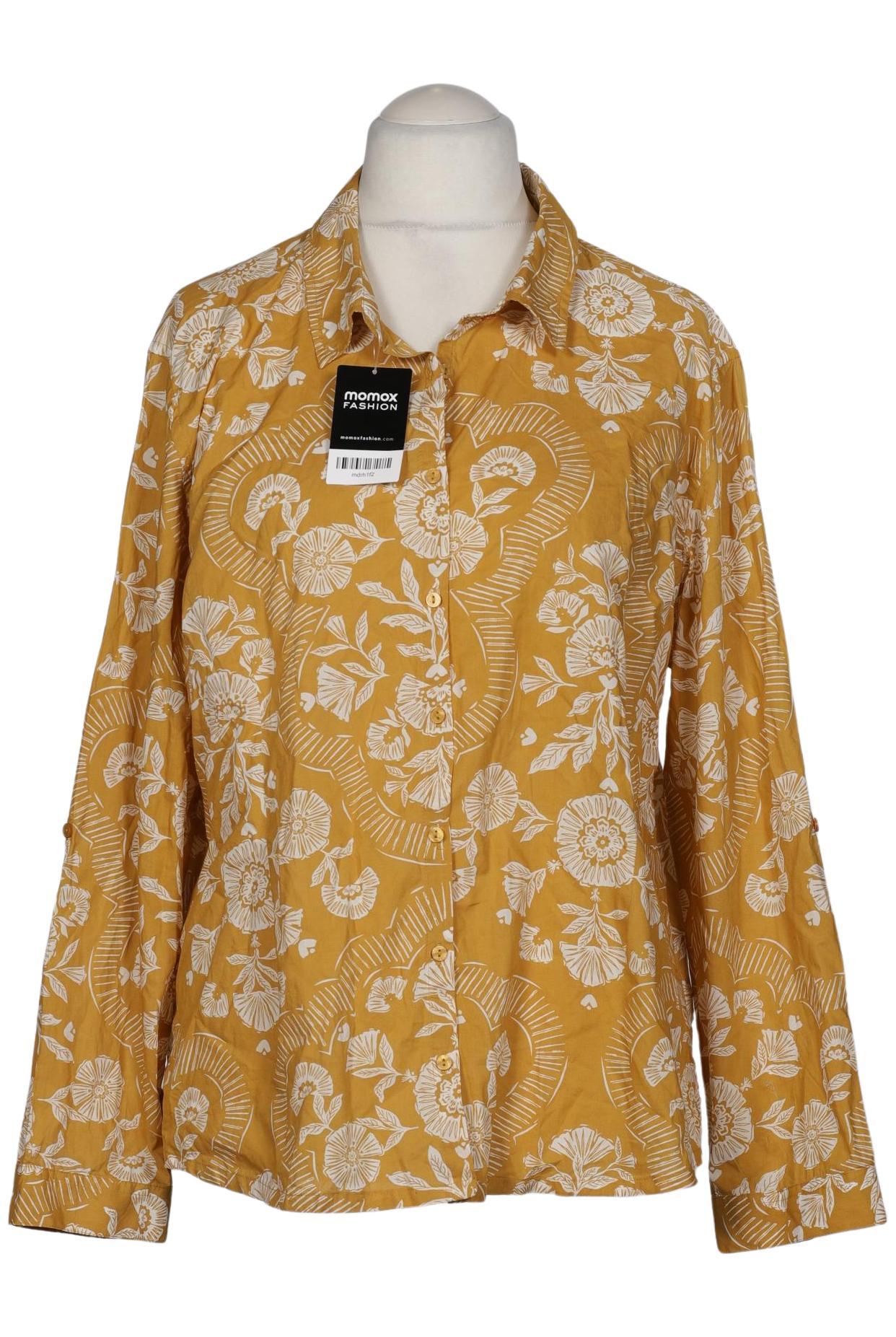 

Seasalt Damen Bluse, gelb, Gr. 48