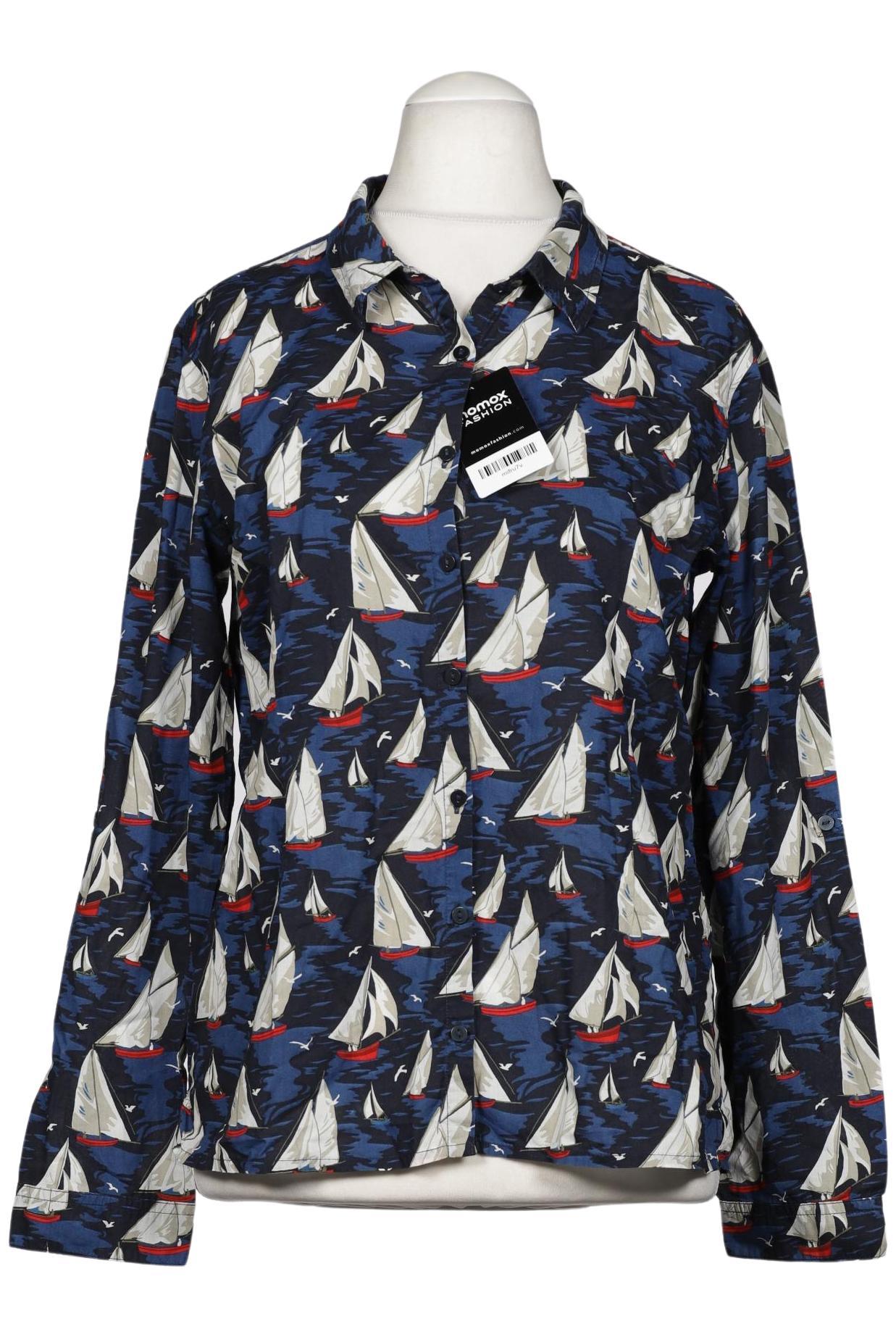 

Seasalt Damen Bluse, mehrfarbig, Gr. 40