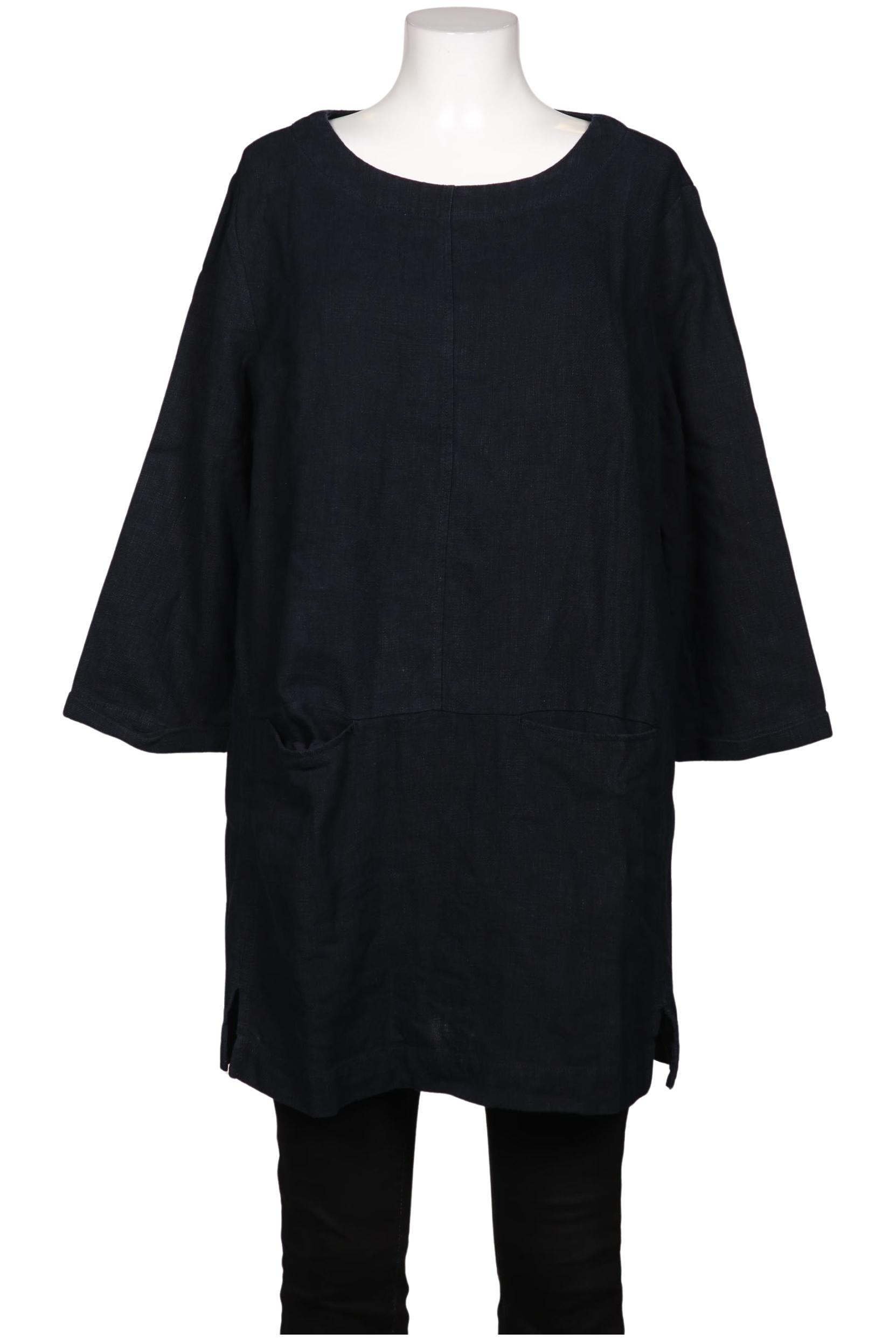 

Seasalt Damen Bluse, marineblau, Gr. 46