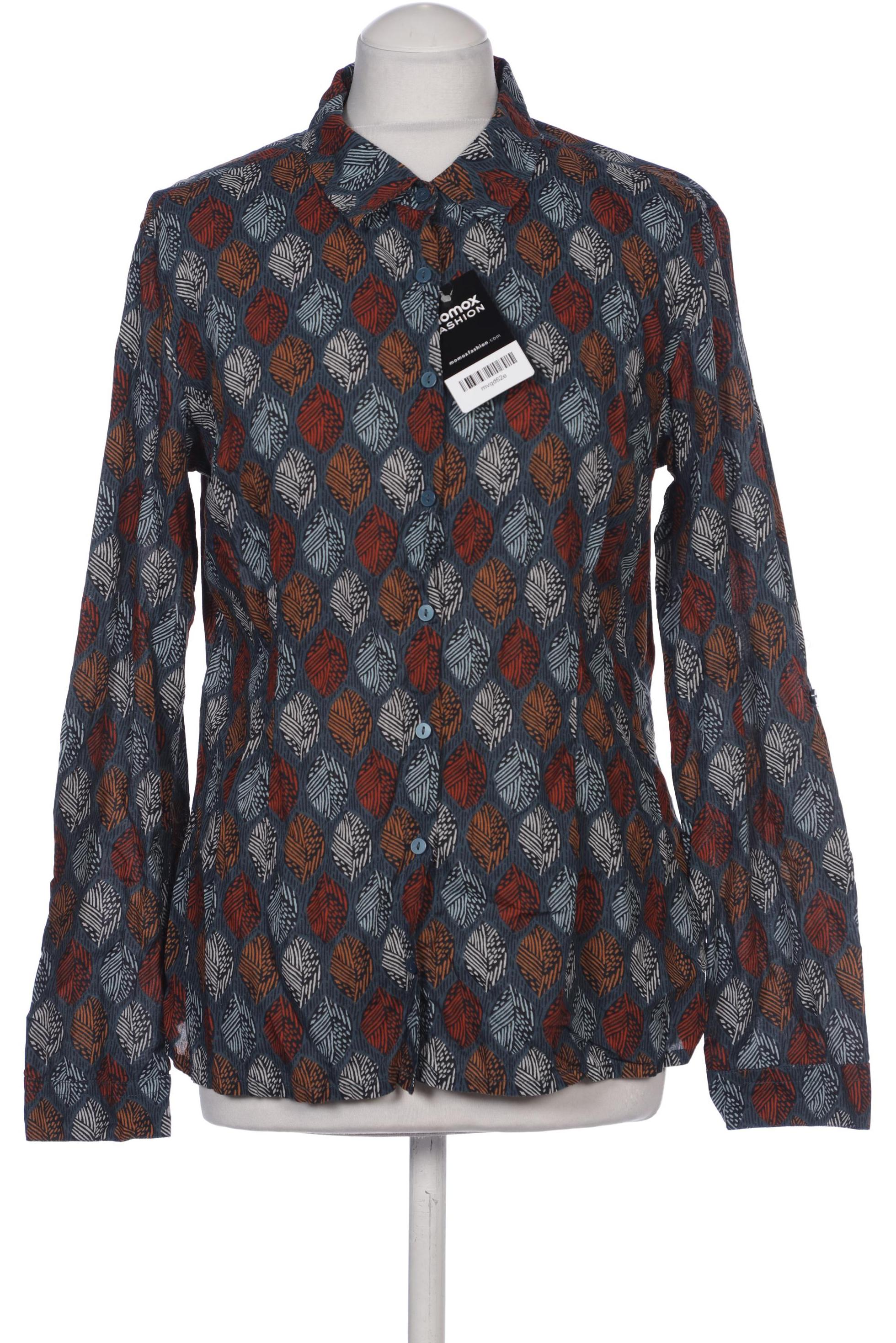 

Seasalt Damen Bluse, blau, Gr. 40
