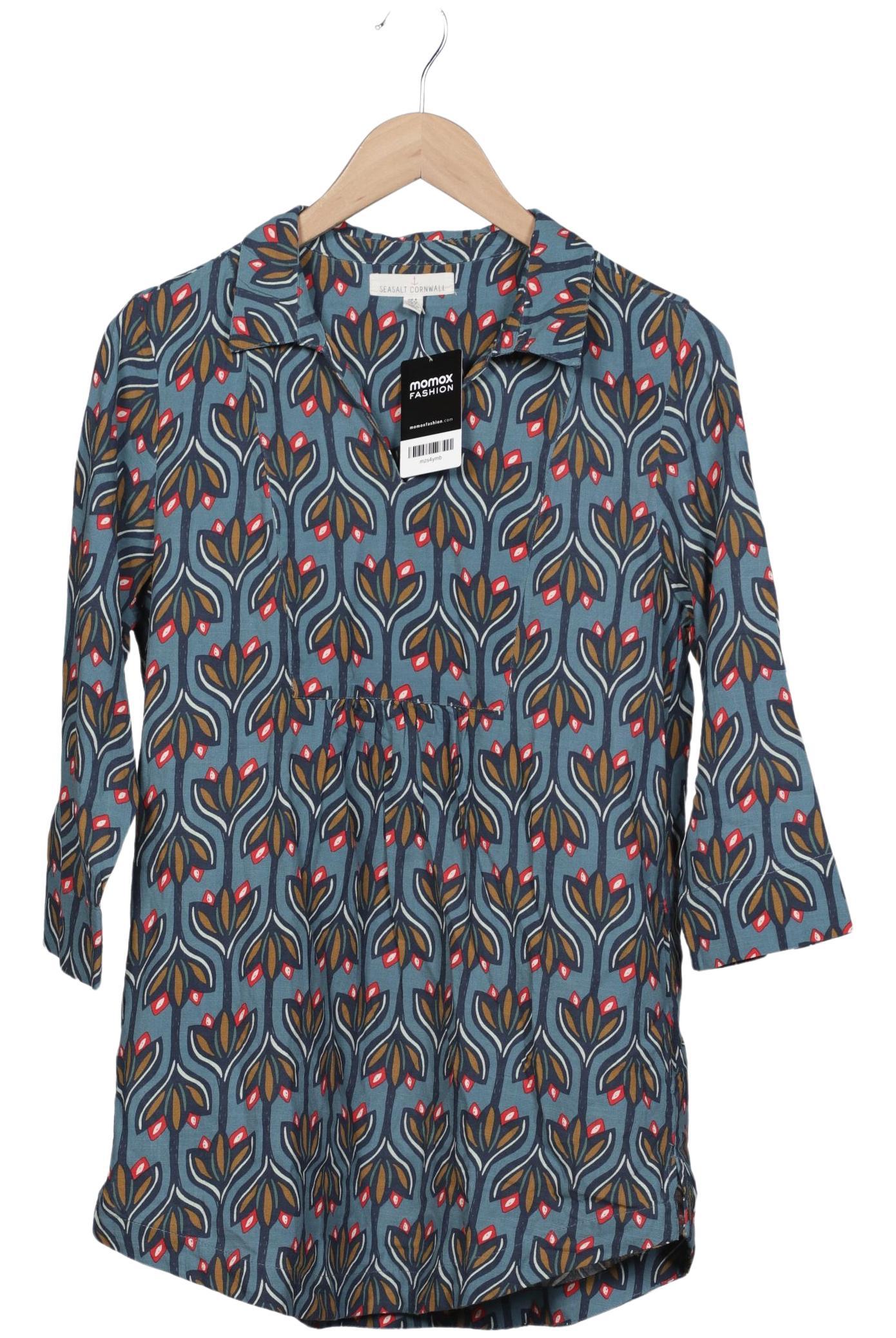

Seasalt Damen Bluse, mehrfarbig, Gr. 36