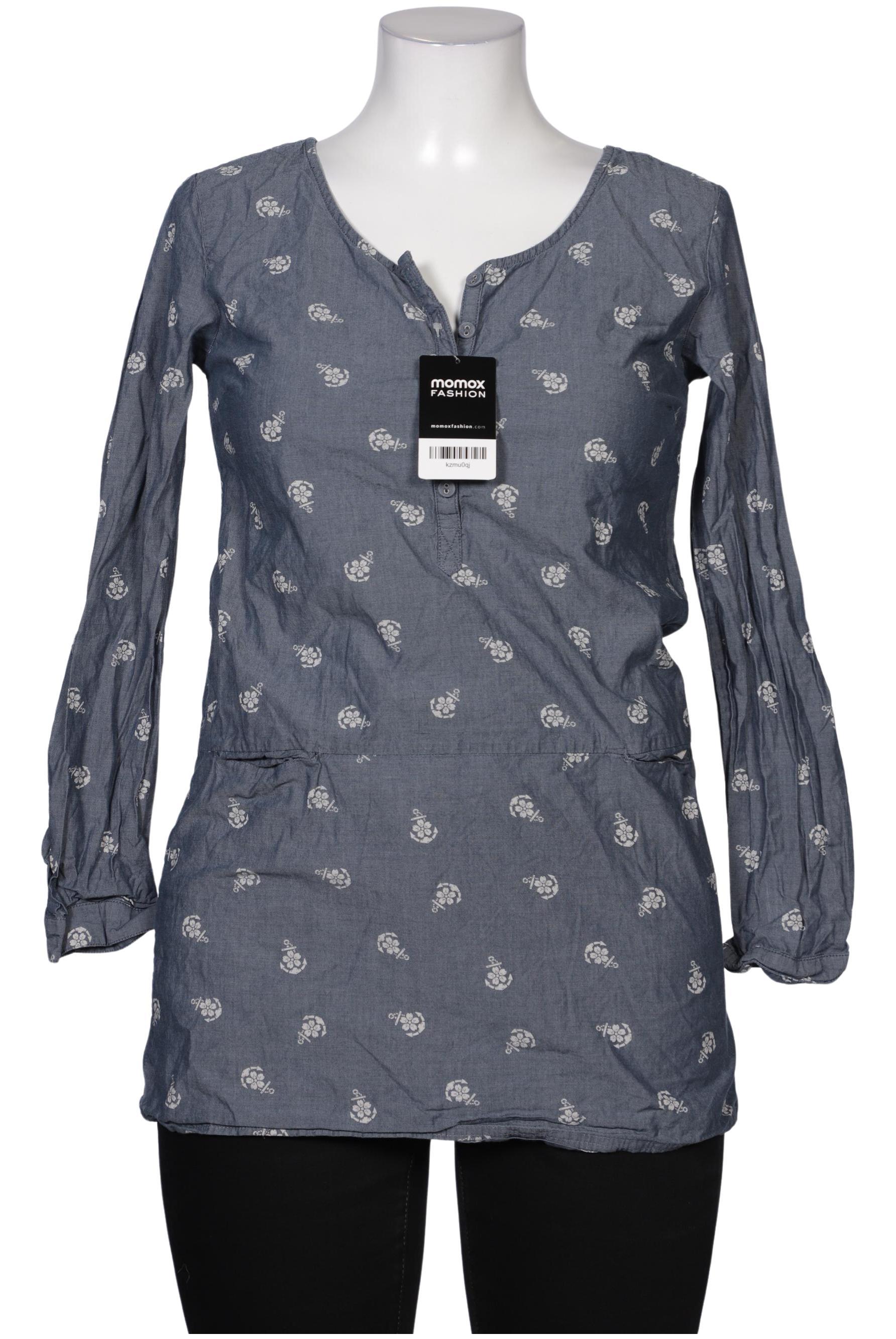 

Seasalt Damen Bluse, blau, Gr. 38