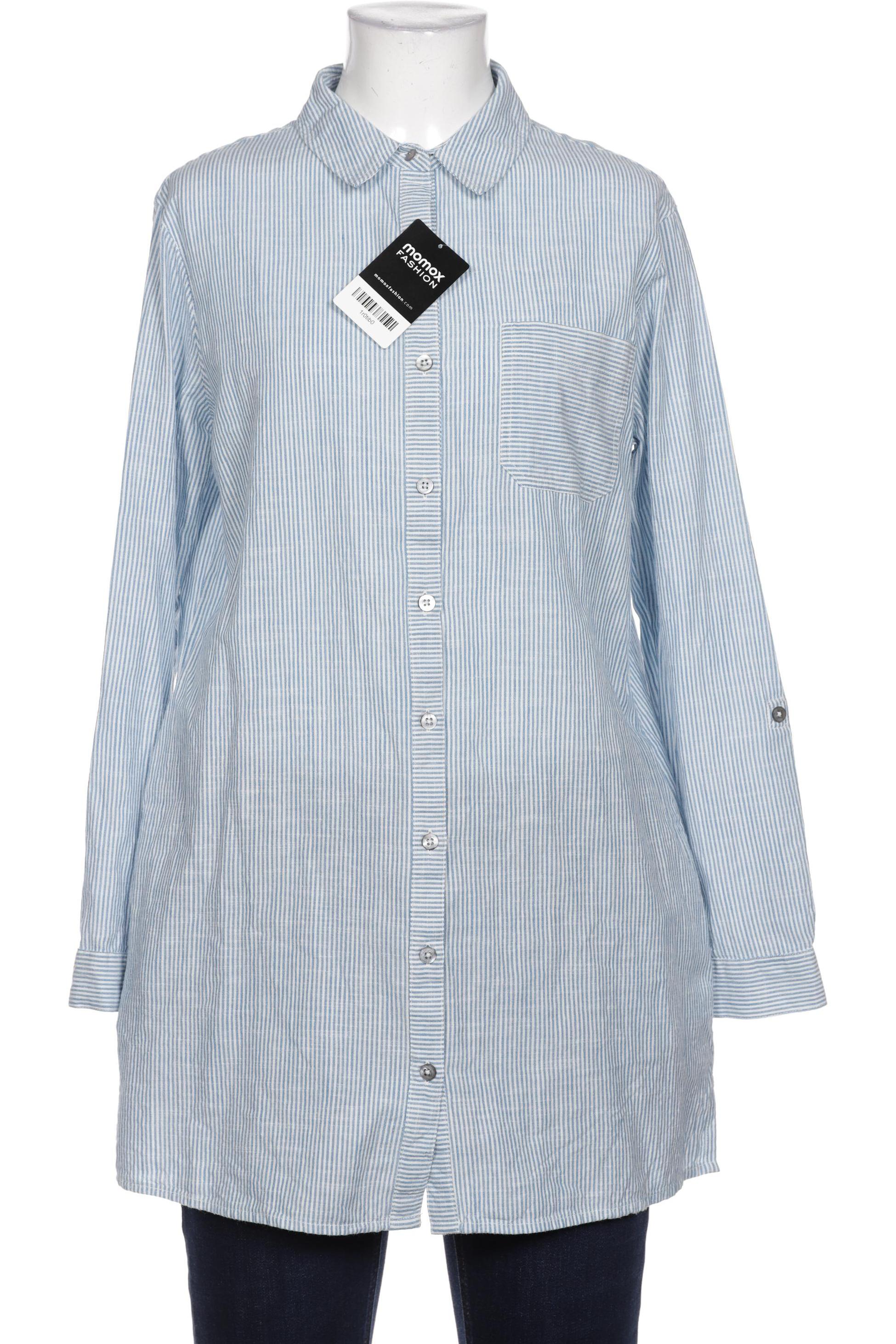 

Seasalt Damen Bluse, hellblau
