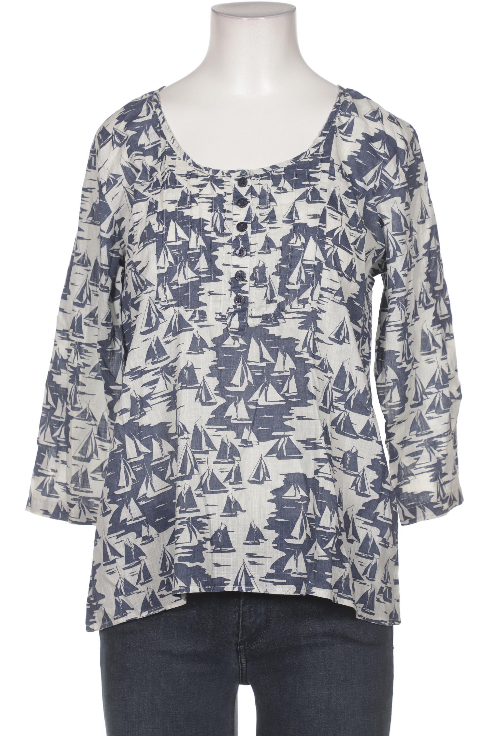 

Seasalt Damen Bluse, cremeweiß, Gr. 40