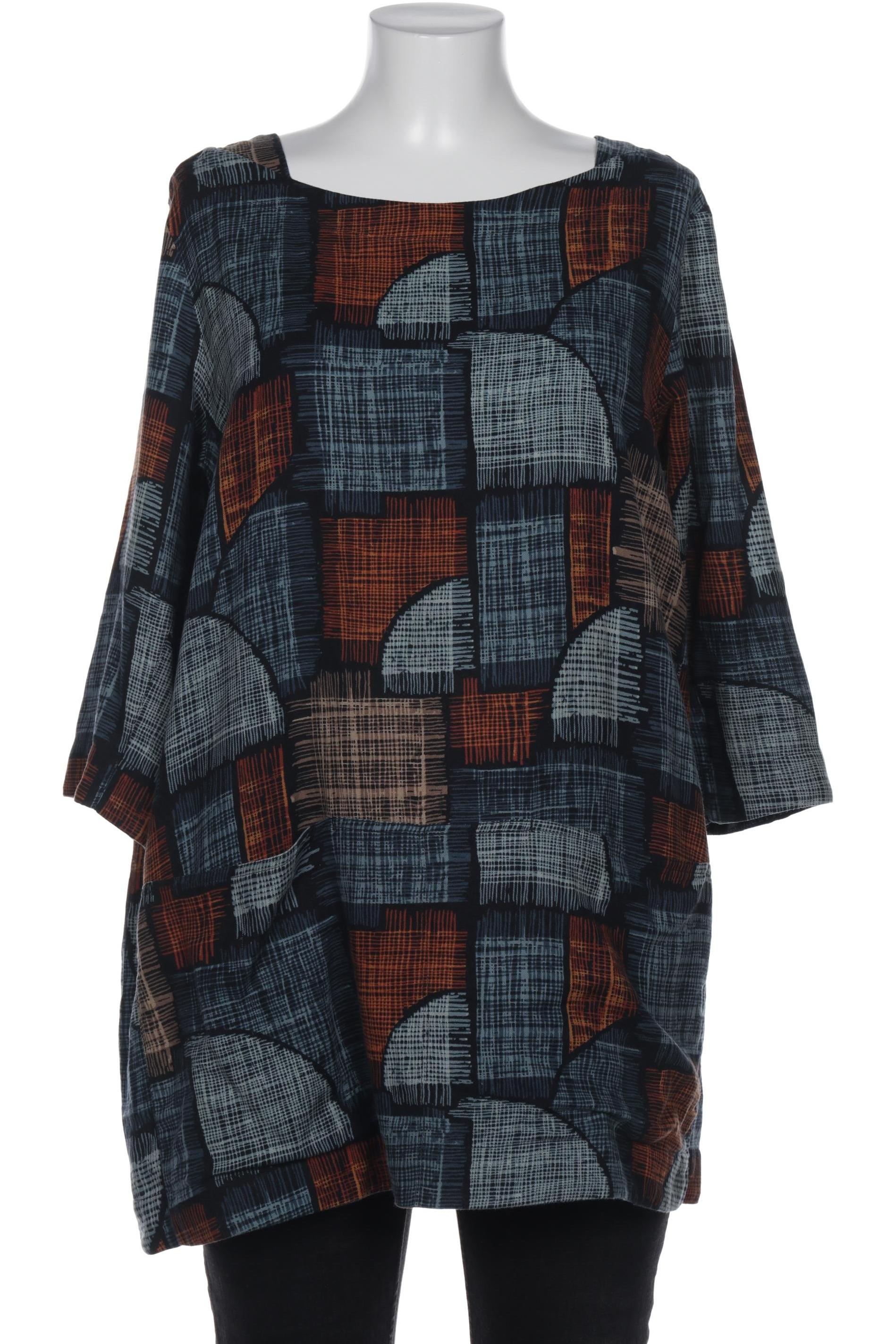 

Seasalt Damen Bluse, blau, Gr. 18
