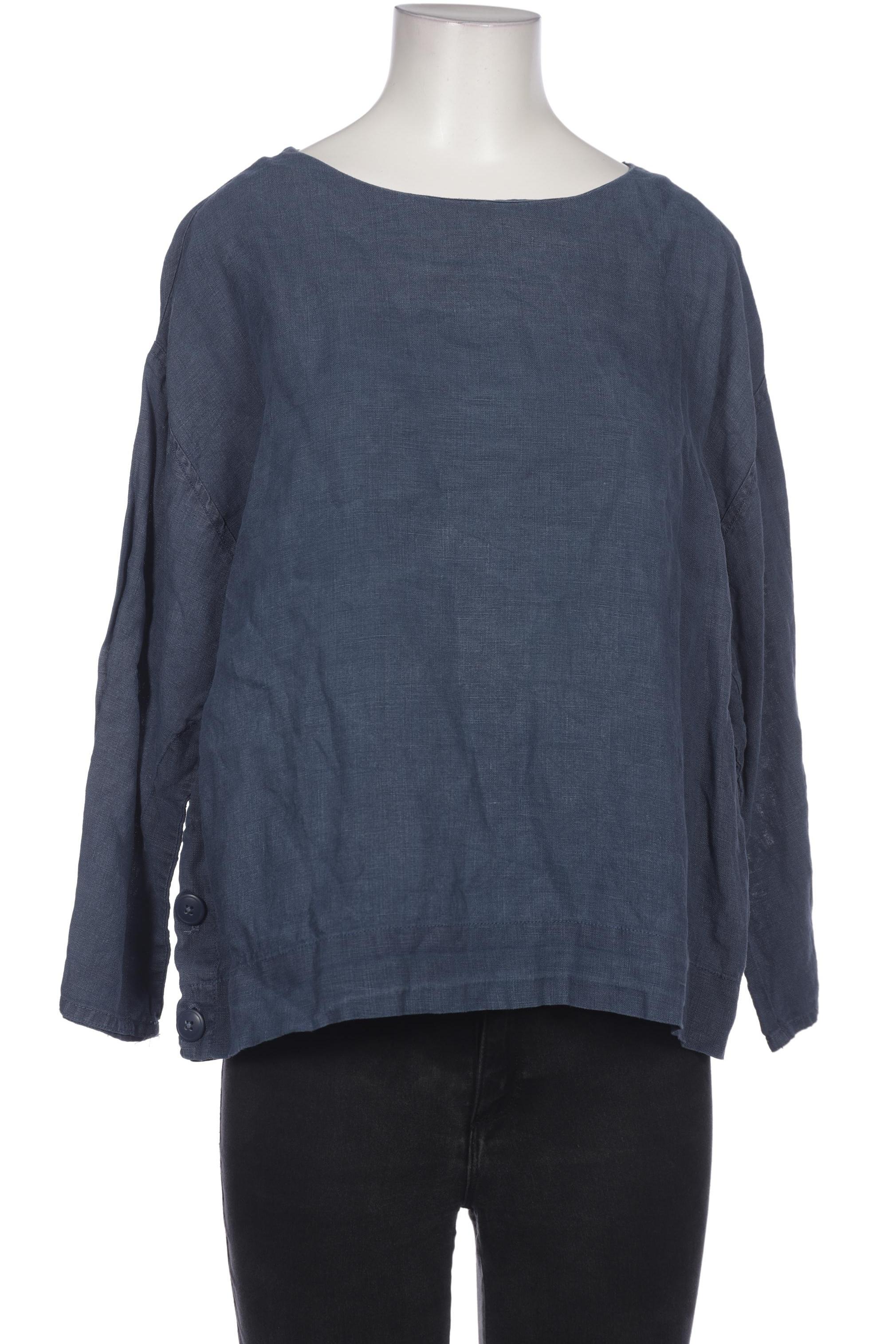 

Seasalt Damen Bluse, blau, Gr. 10