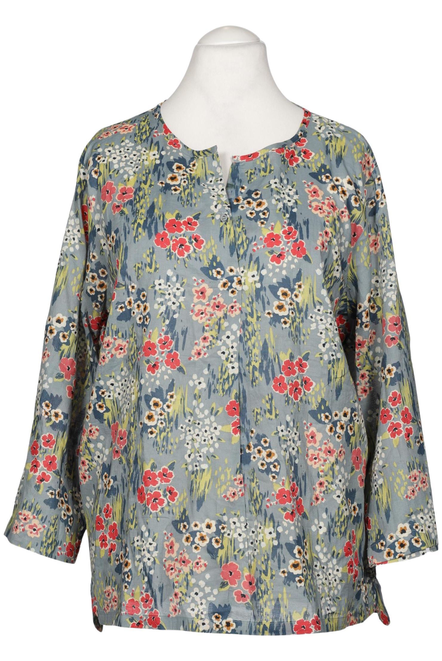 

Seasalt Damen Bluse, mehrfarbig, Gr. 48