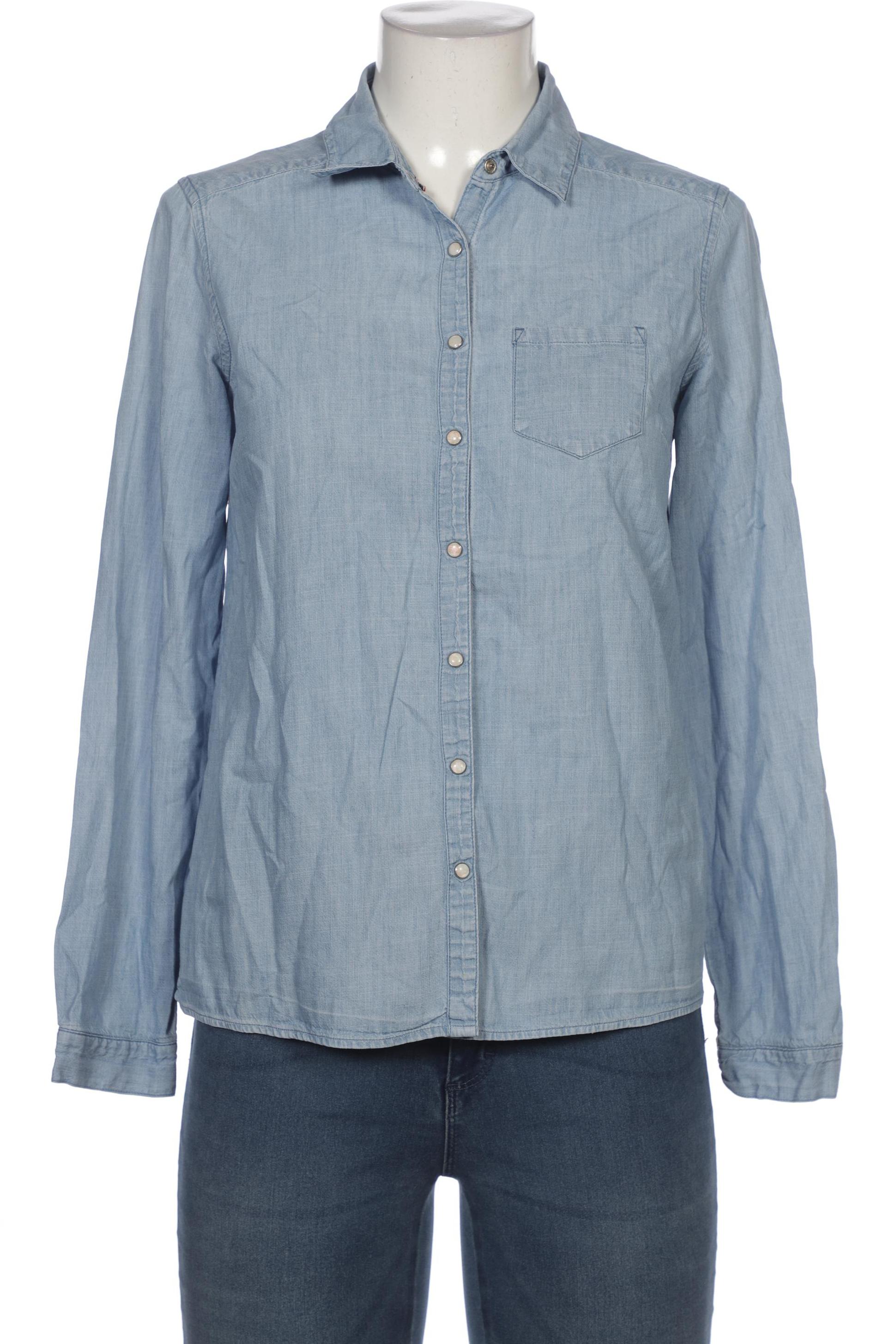 

Seasalt Damen Bluse, hellblau, Gr. 38