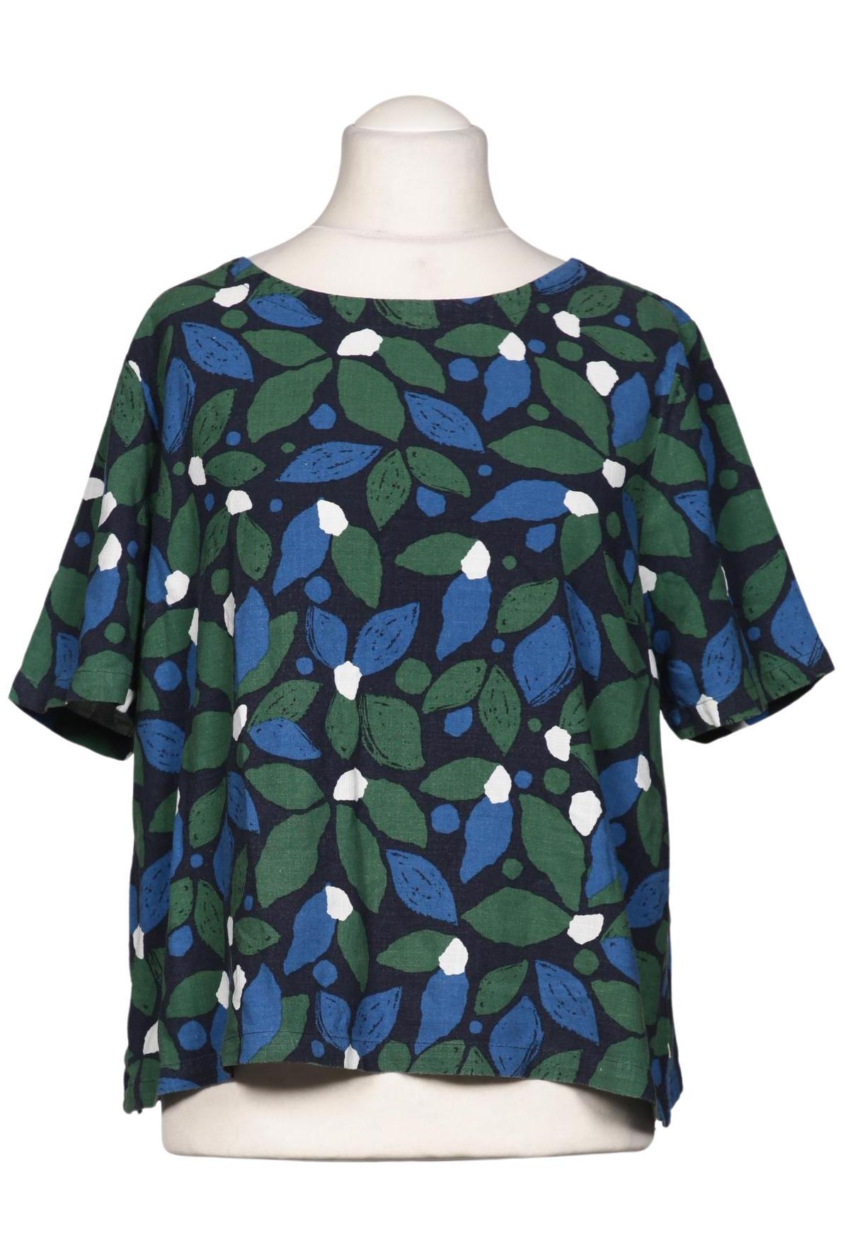 

Seasalt Damen Bluse, mehrfarbig, Gr. 48