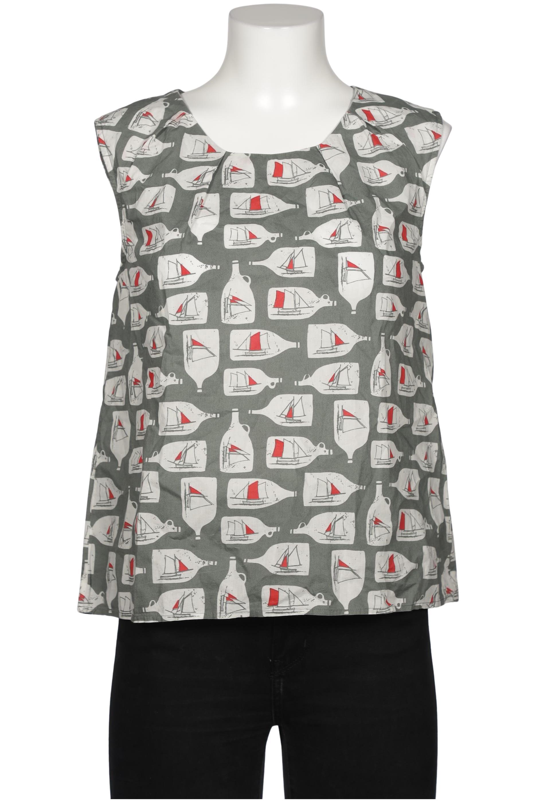 

Seasalt Damen Bluse, grau, Gr. 12