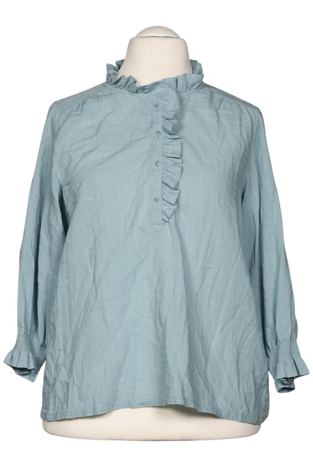 

Seasalt Damen Bluse, hellblau, Gr. 44