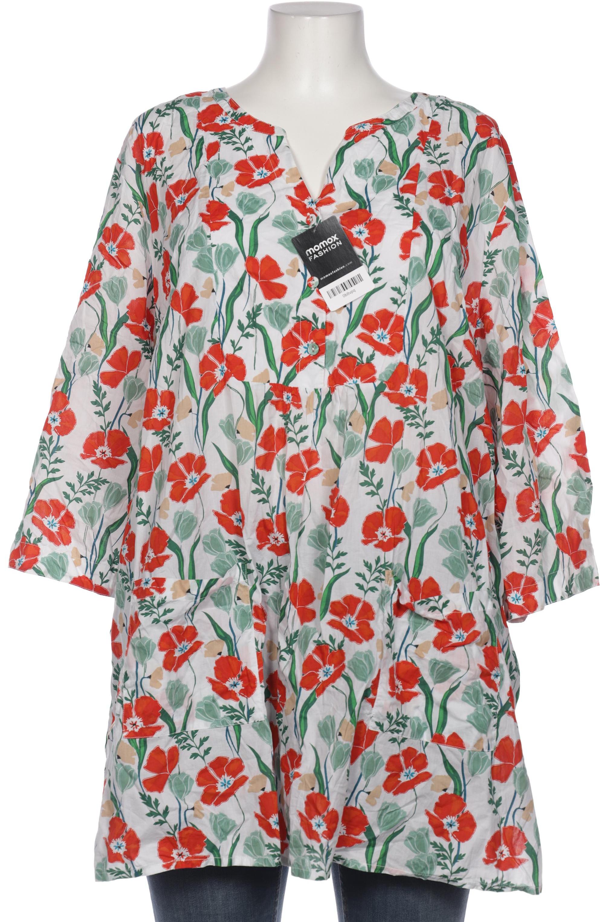 

Seasalt Damen Bluse, weiß, Gr. 52
