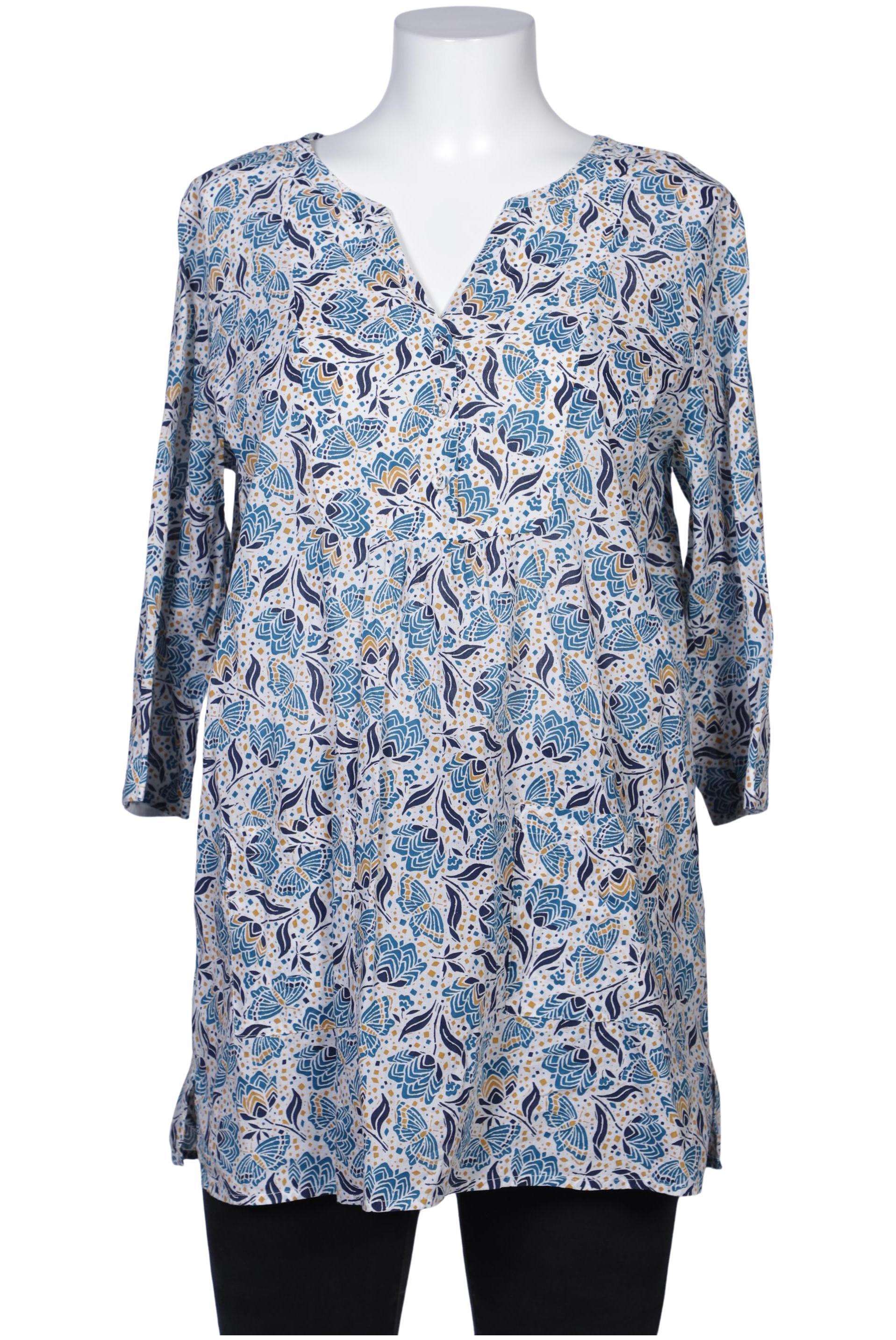 

Seasalt Damen Bluse, mehrfarbig, Gr. 40