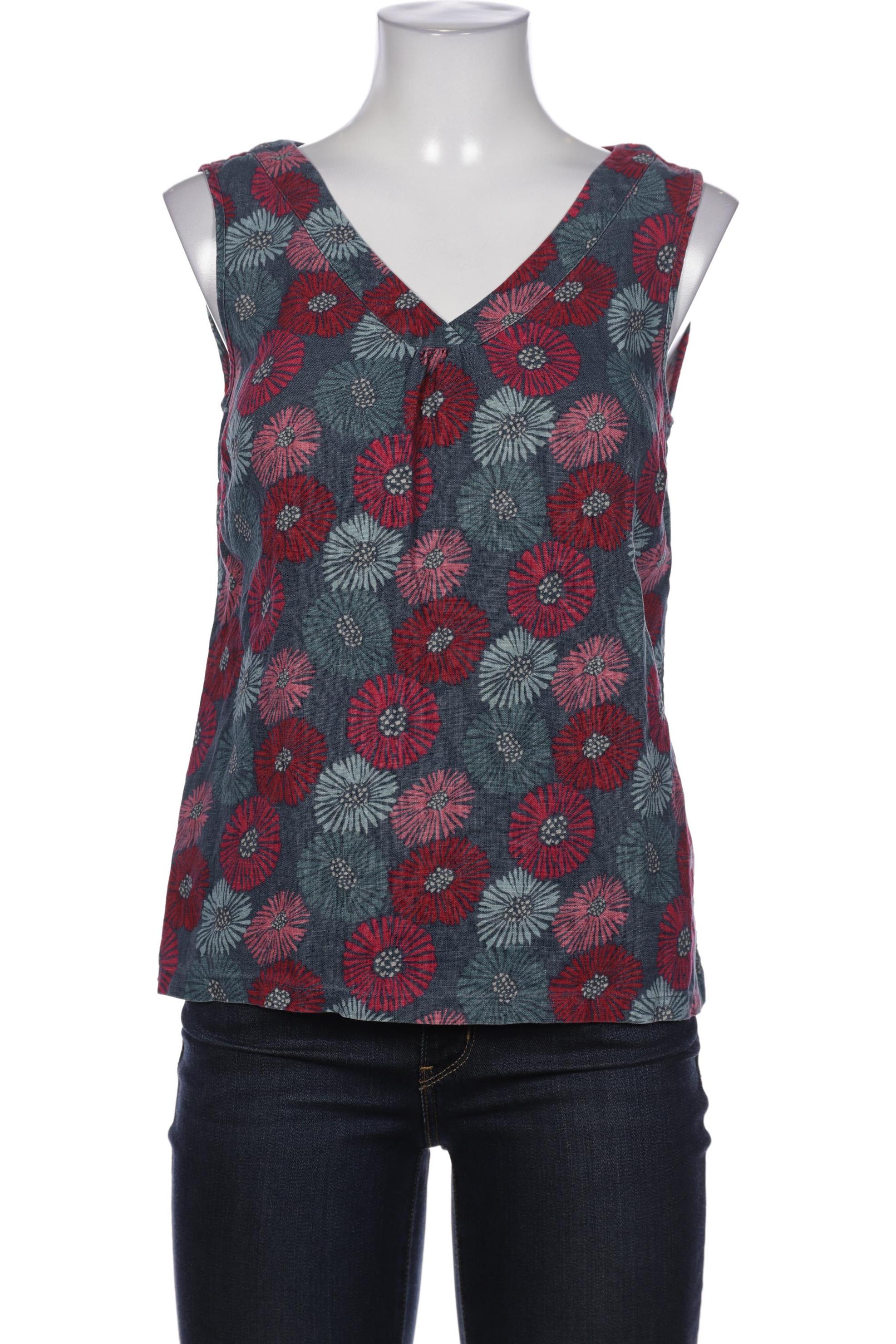 

Seasalt Damen Bluse, marineblau, Gr. 38