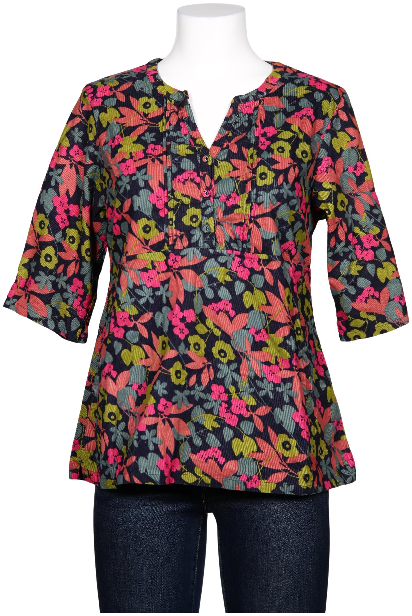 

Seasalt Damen Bluse, mehrfarbig, Gr. 14
