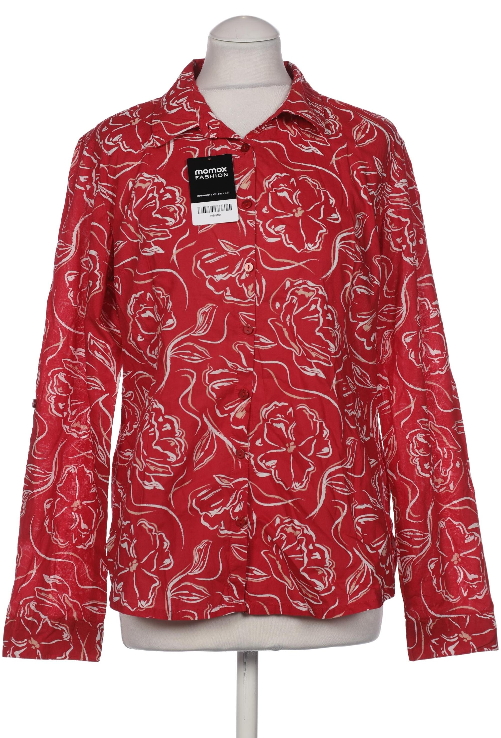 

Seasalt Damen Bluse, rot, Gr. 38