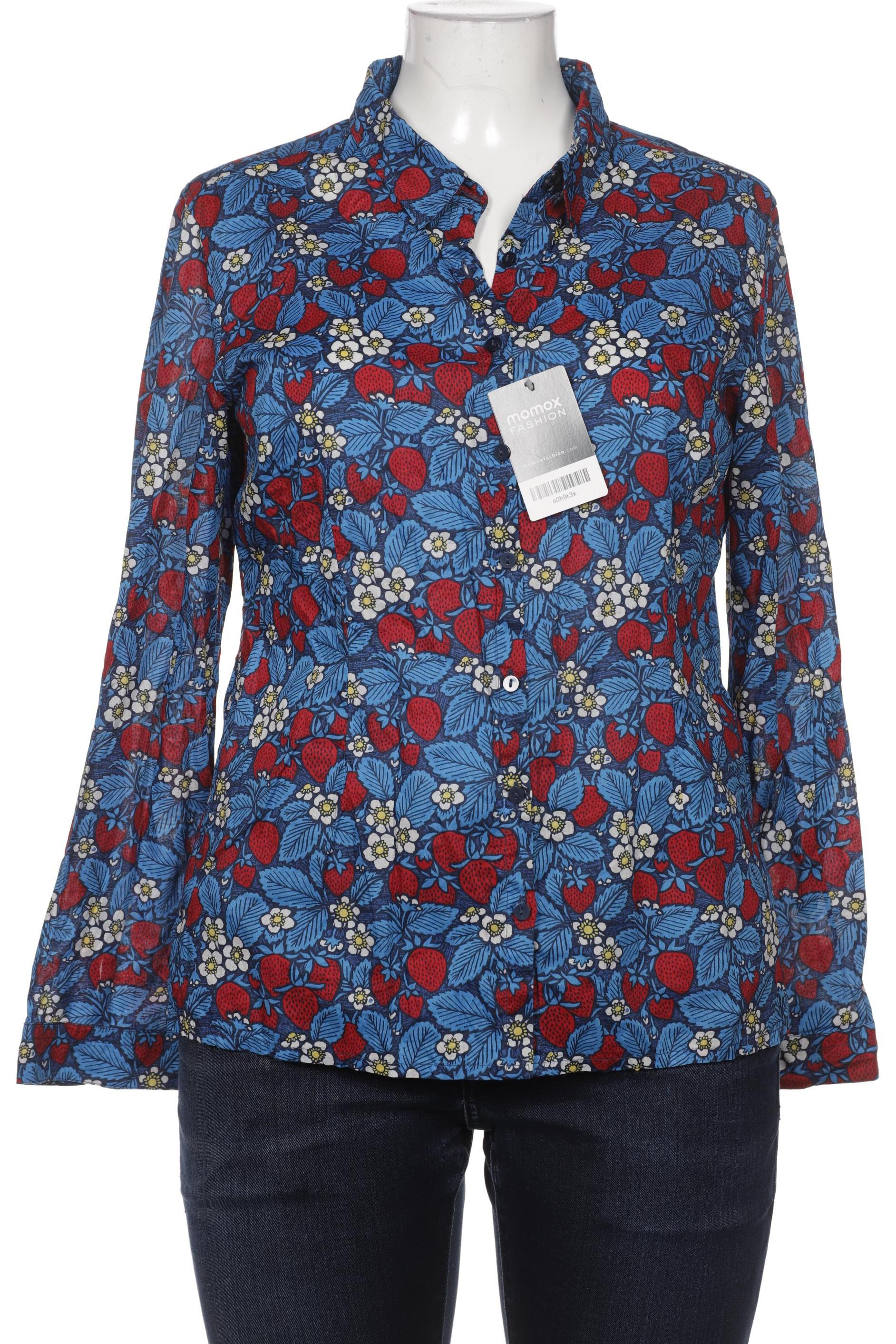 

Seasalt Damen Bluse, blau, Gr. 42