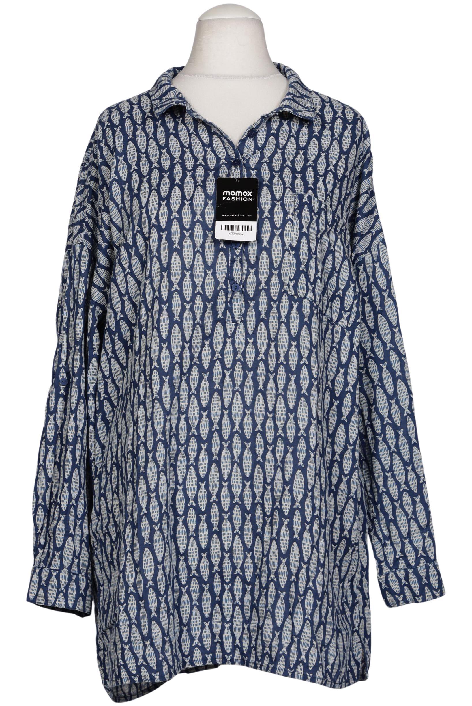 

Seasalt Damen Bluse, mehrfarbig, Gr. 12