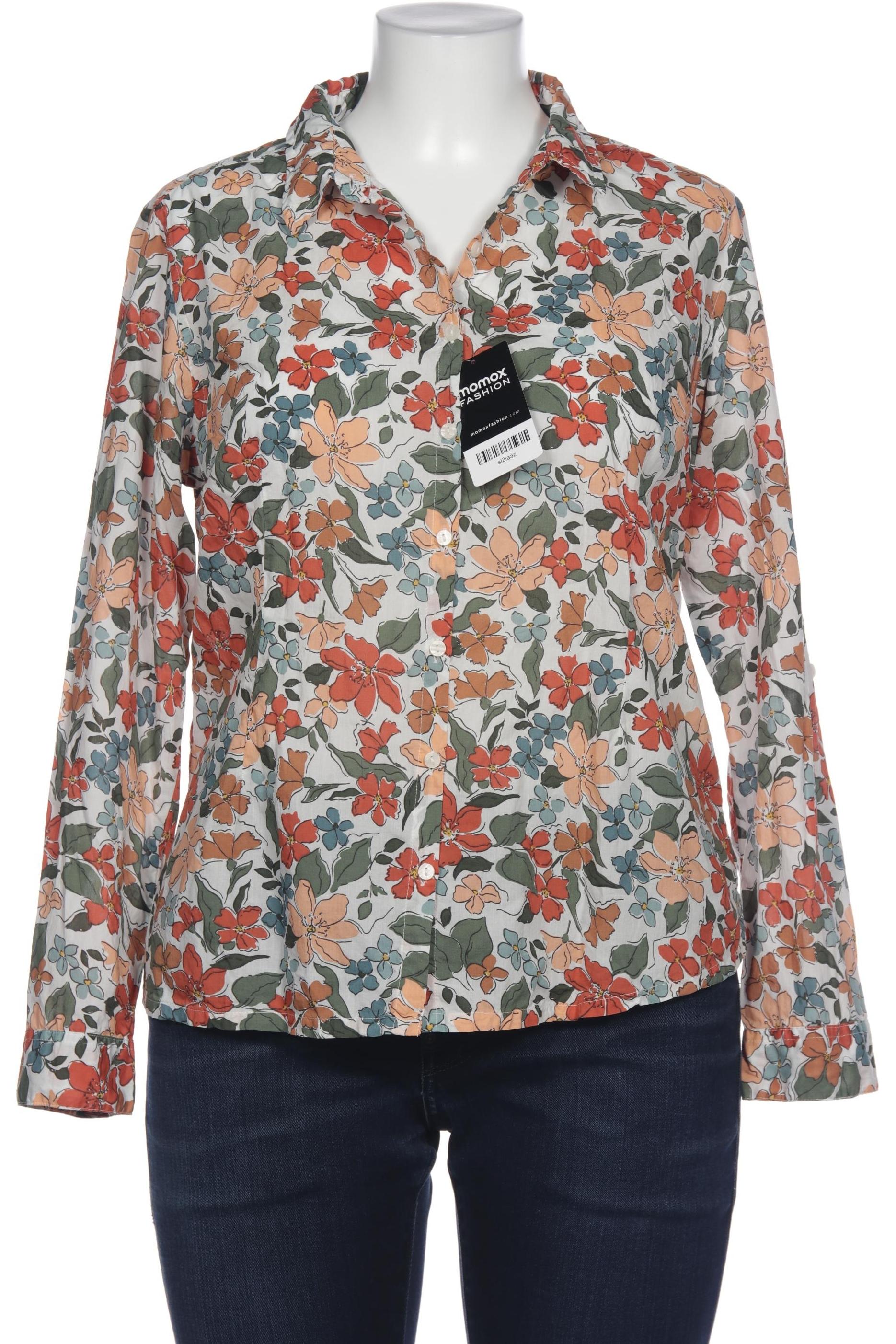 

Seasalt Damen Bluse, weiß, Gr. 42