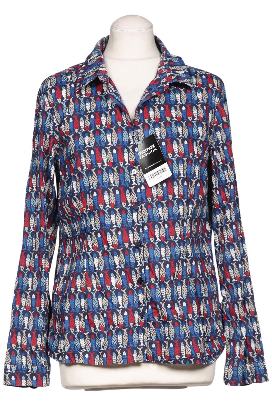 

Seasalt Damen Bluse, mehrfarbig, Gr. 40