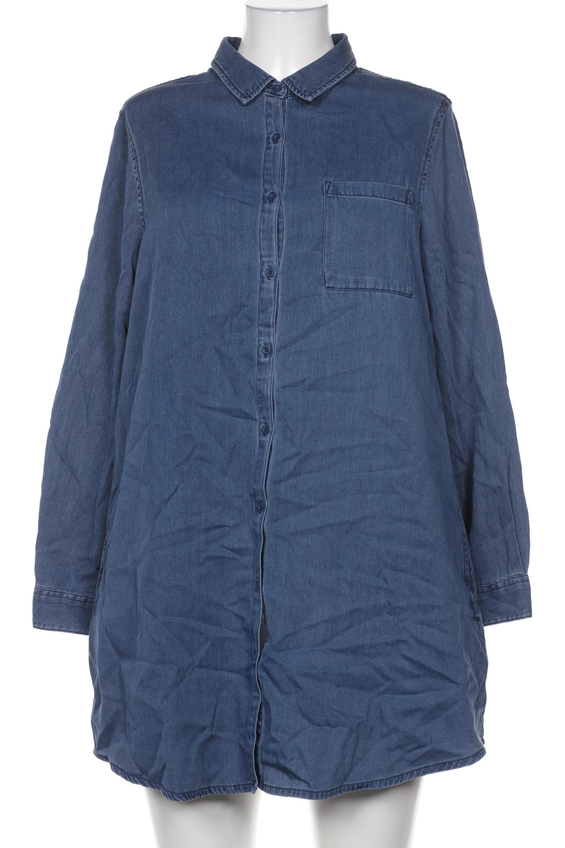 

Seasalt Damen Bluse, blau, Gr. 46
