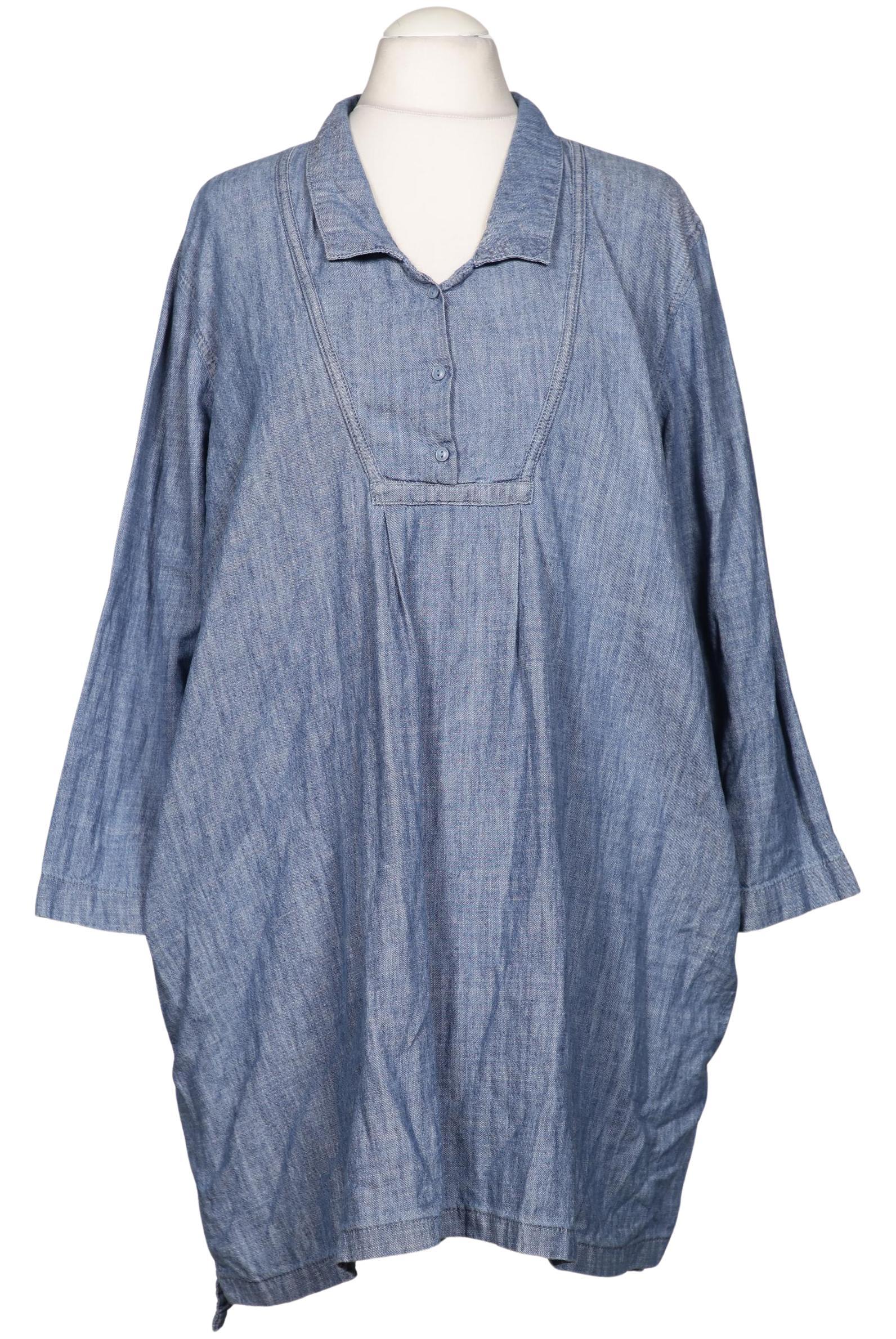 

Seasalt Damen Bluse, blau, Gr. 52