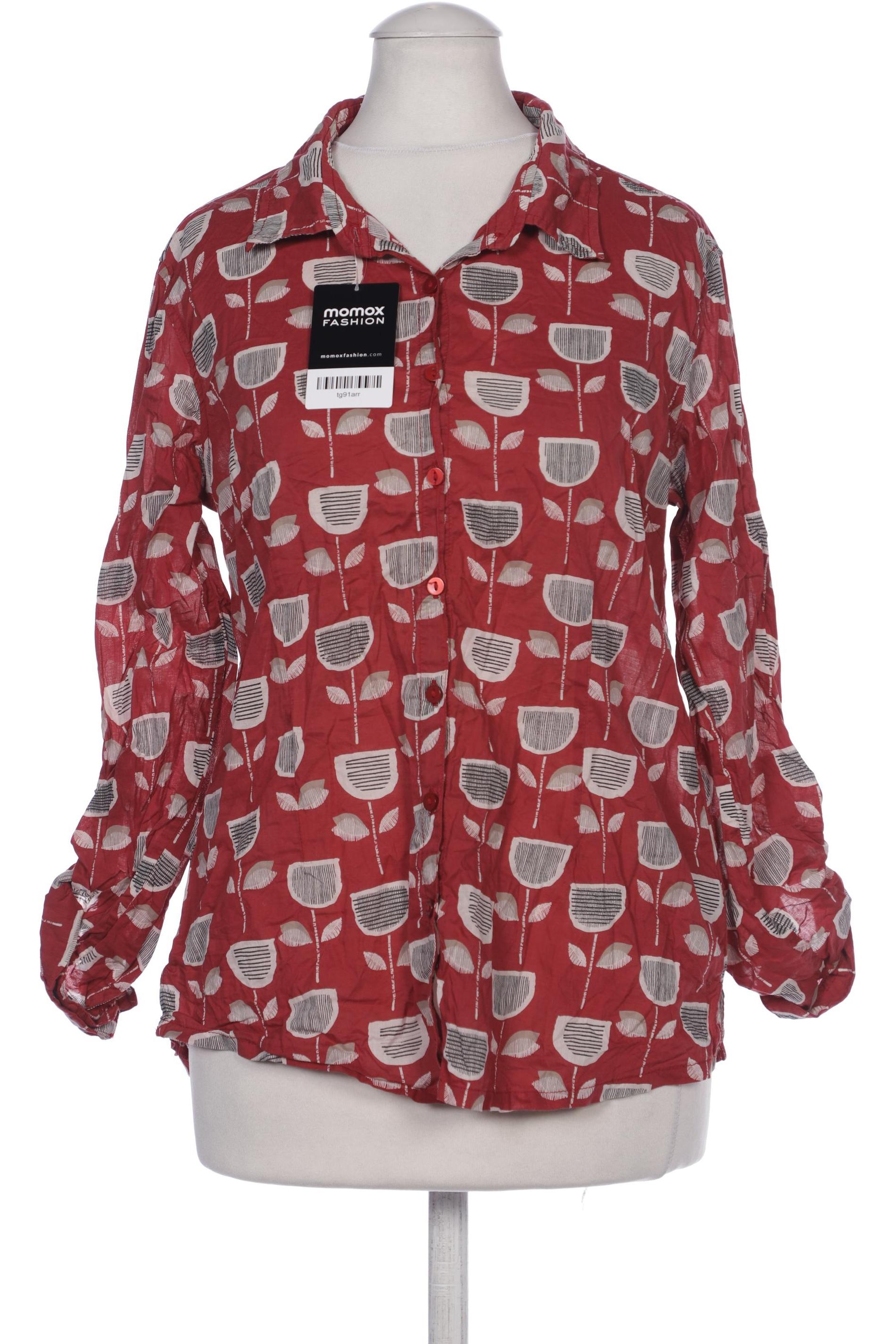 

Seasalt Damen Bluse, bordeaux, Gr. 36