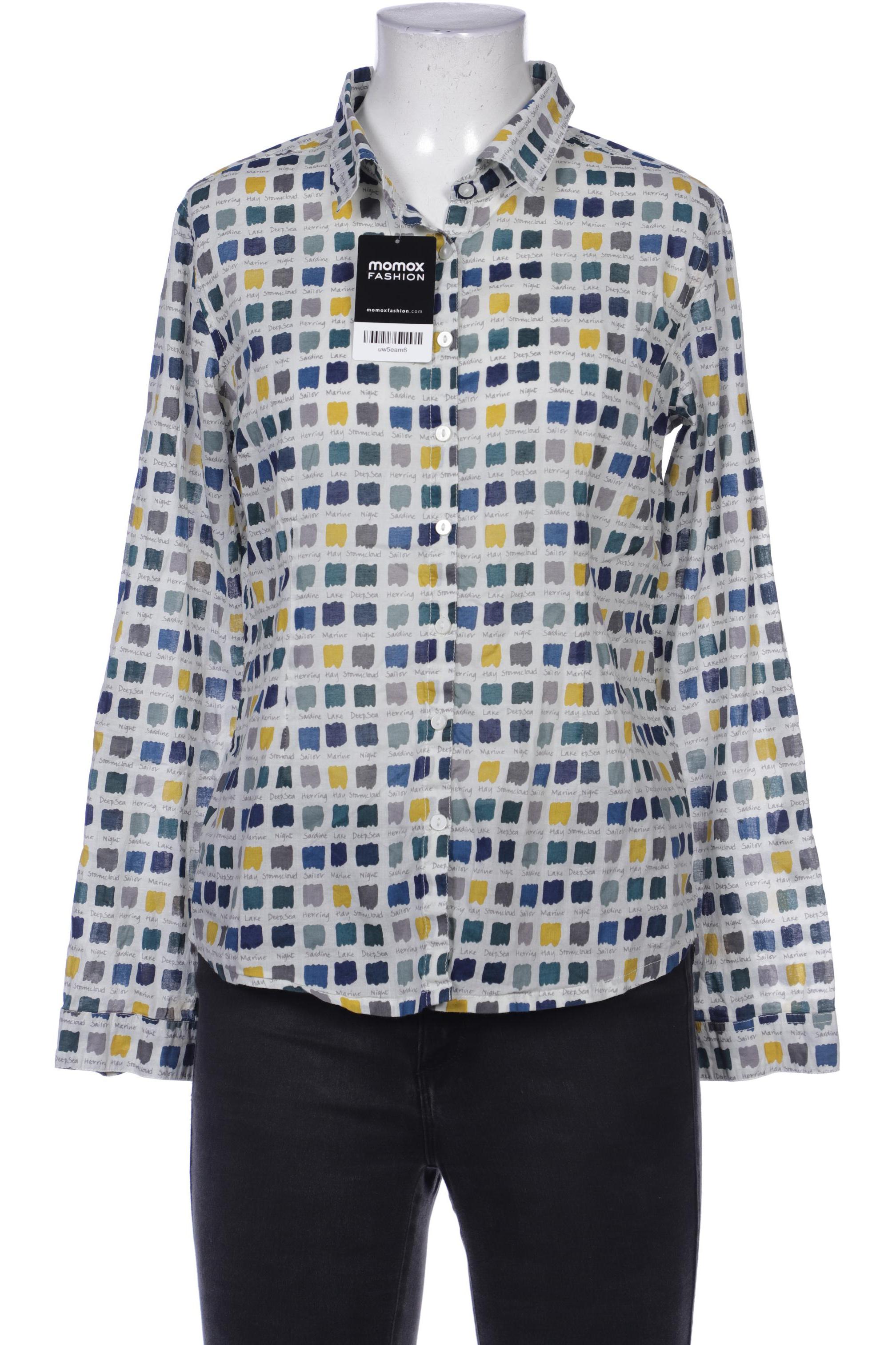 

Seasalt Damen Bluse, mehrfarbig, Gr. 10