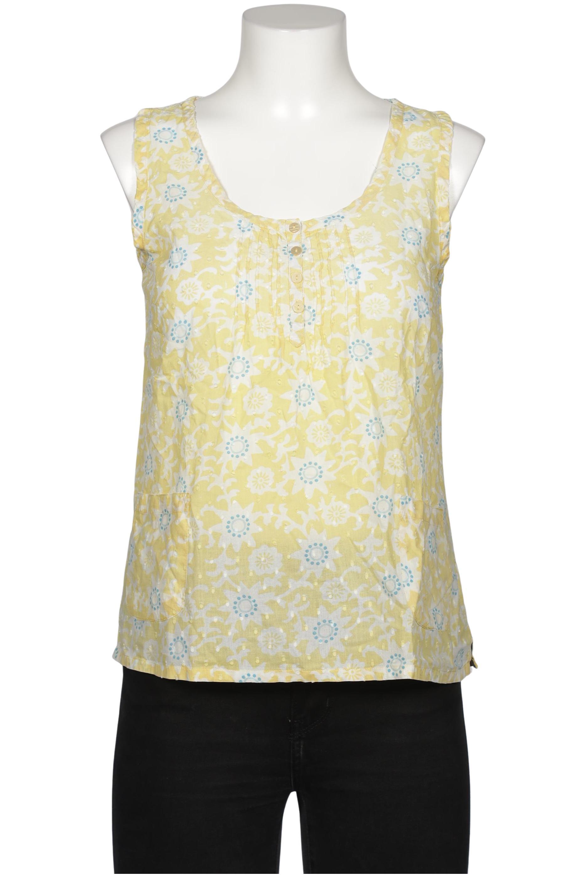 

Seasalt Damen Bluse, gelb, Gr. 12