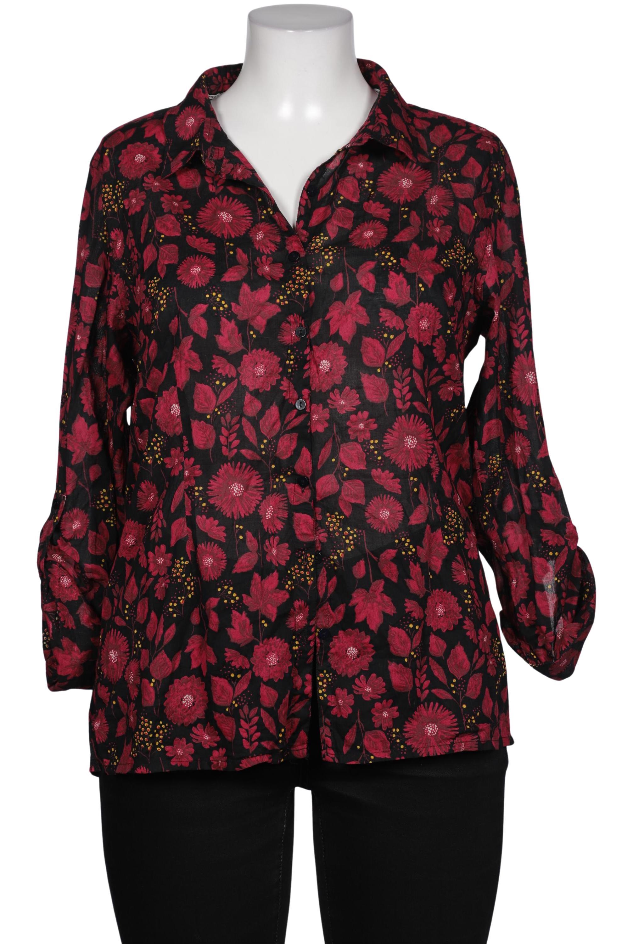 Thumbnail - Seasalt Damen Bluse, bordeaux, Gr. 44