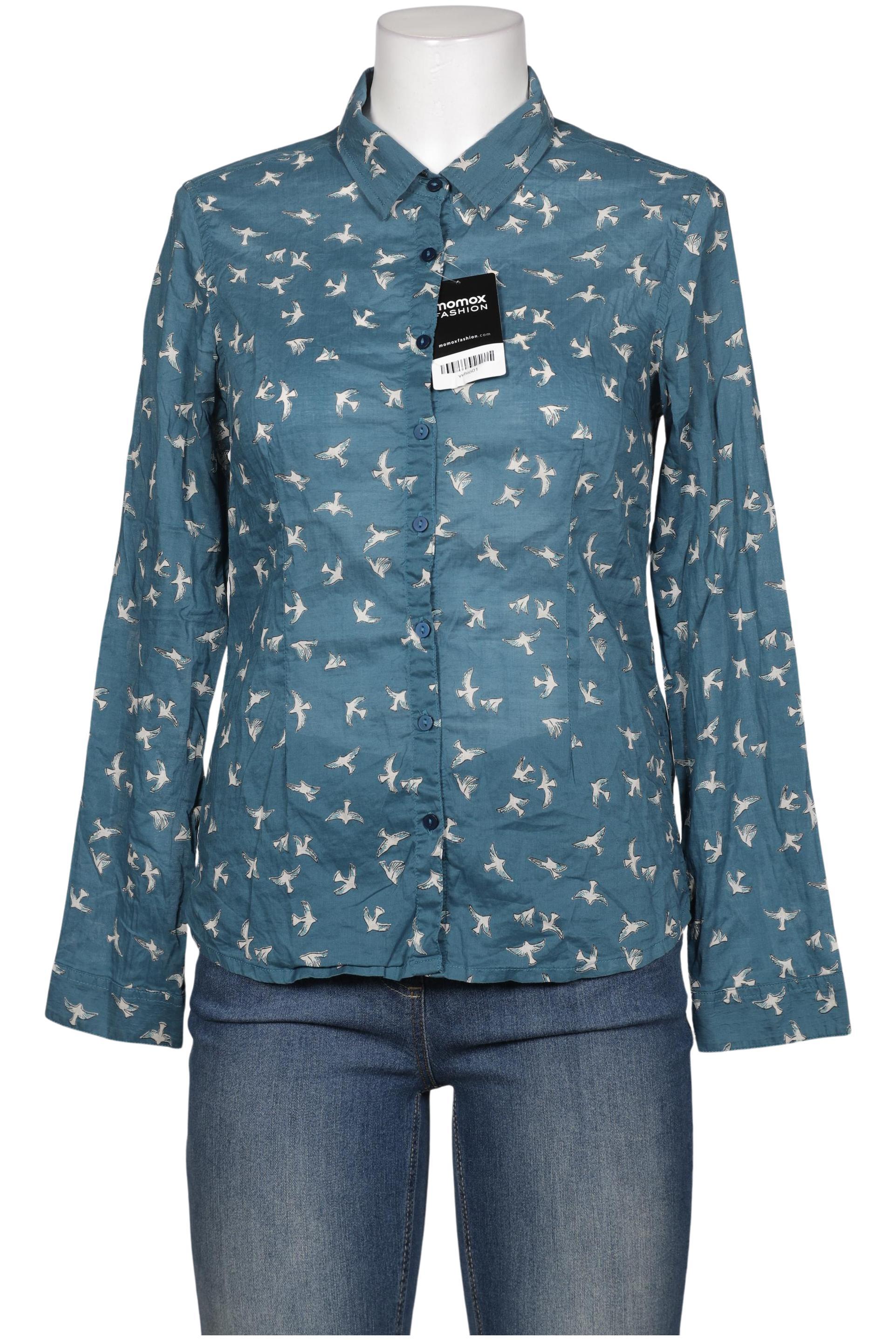 

Seasalt Damen Bluse, hellblau, Gr. 38